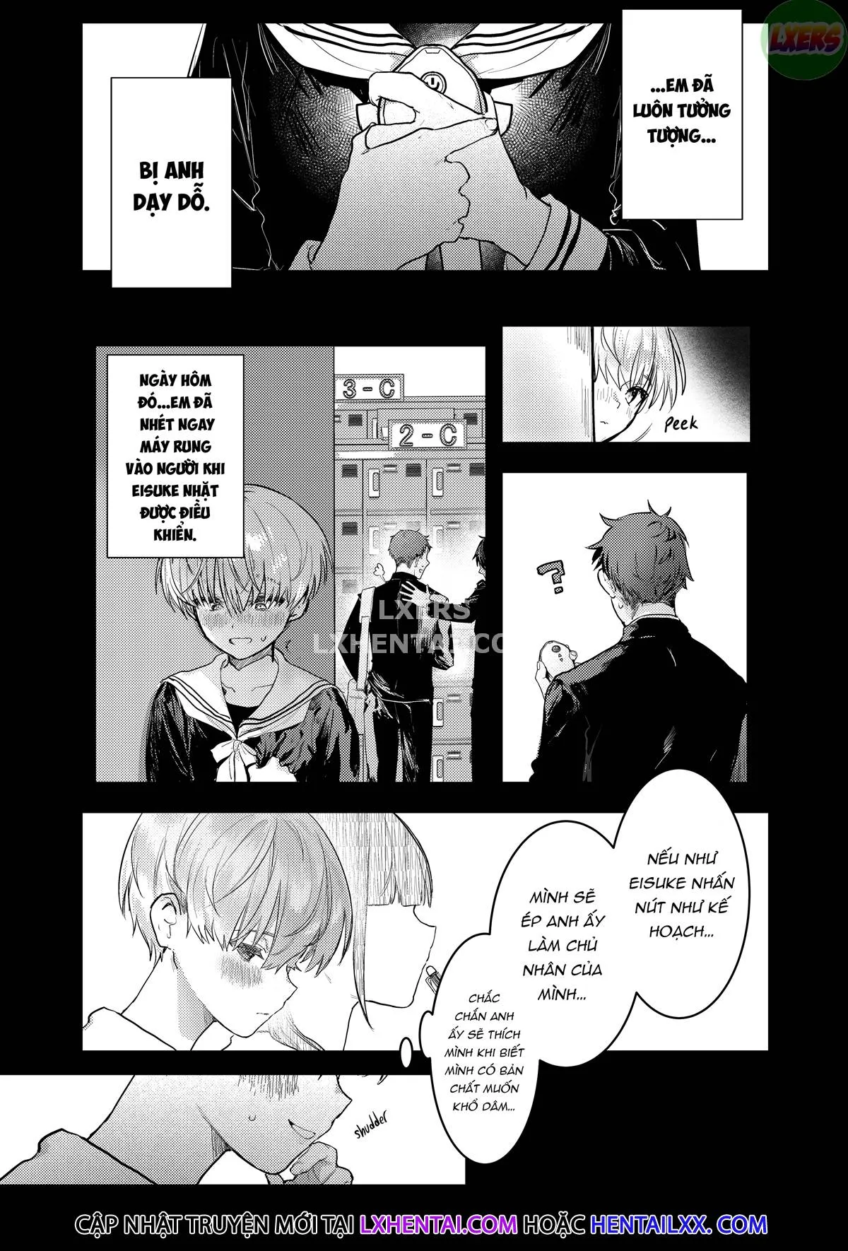 HentaiVN.net - Ảnh 49 - Training My Childhood Friend - A Tomboy's Hidden Lust - Oneshot