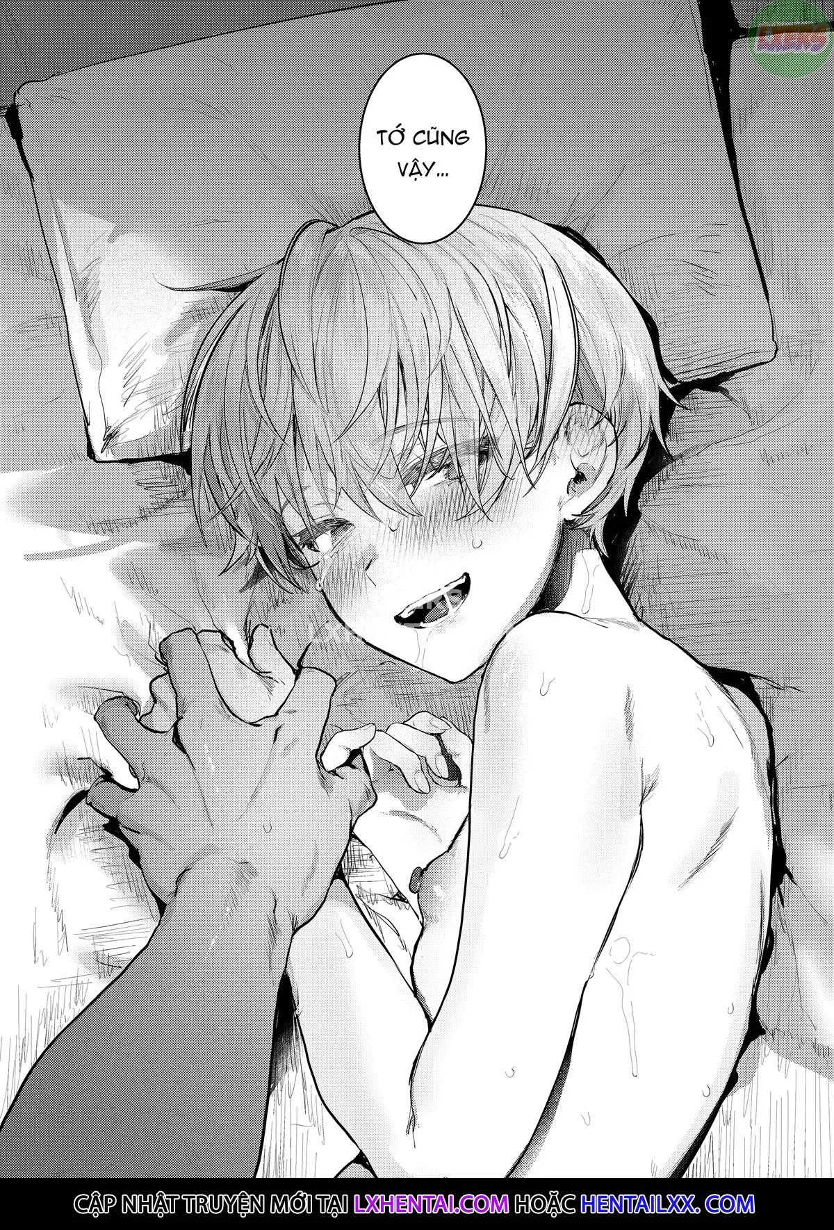 HentaiVN.net - Ảnh 51 - Training My Childhood Friend - A Tomboy's Hidden Lust - Oneshot