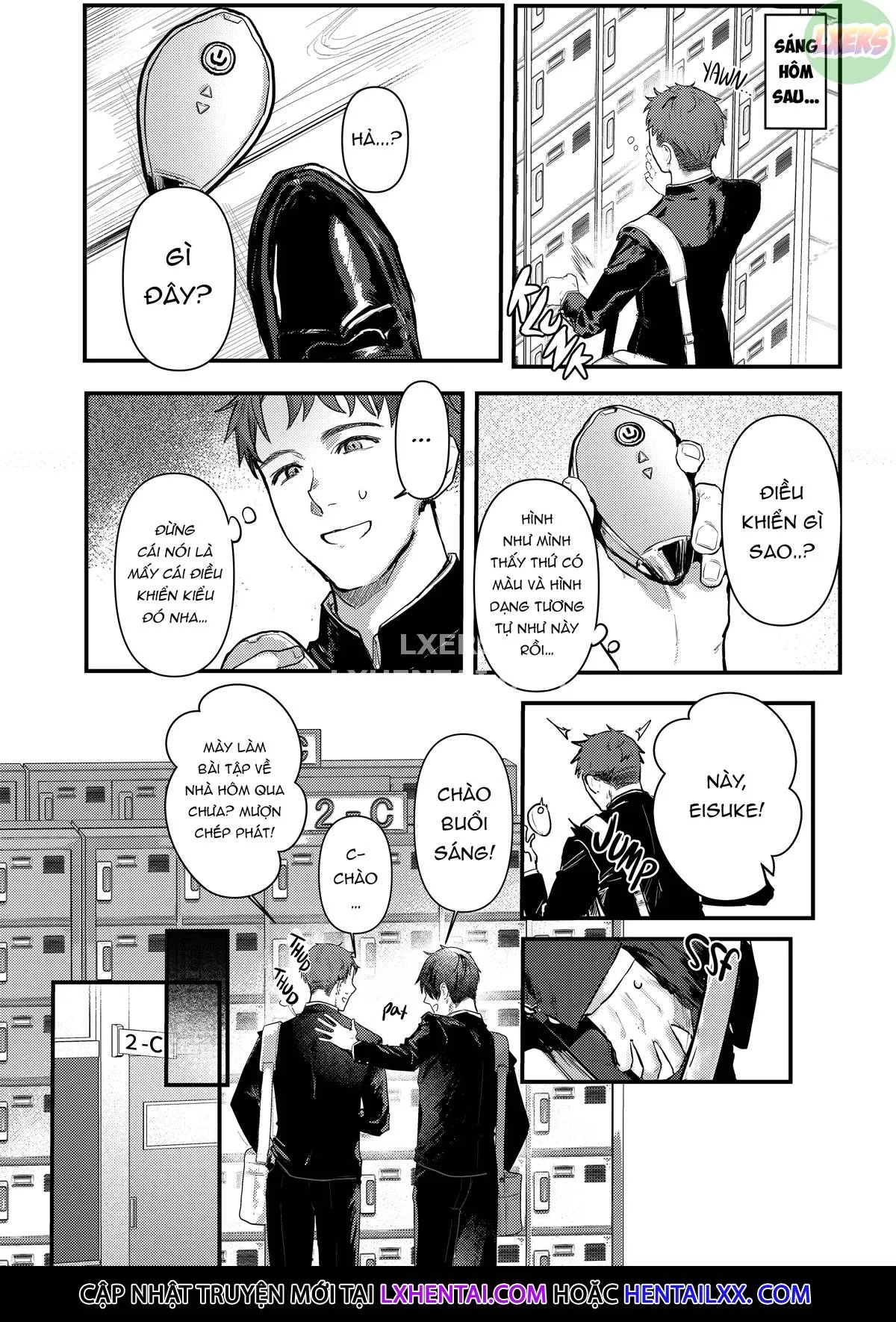HentaiVN.net - Ảnh 8 - Training My Childhood Friend - A Tomboy's Hidden Lust - Oneshot