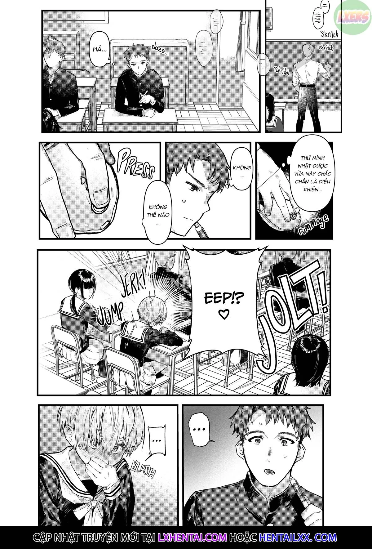 HentaiVN.net - Ảnh 9 - Training My Childhood Friend - A Tomboy's Hidden Lust - Oneshot