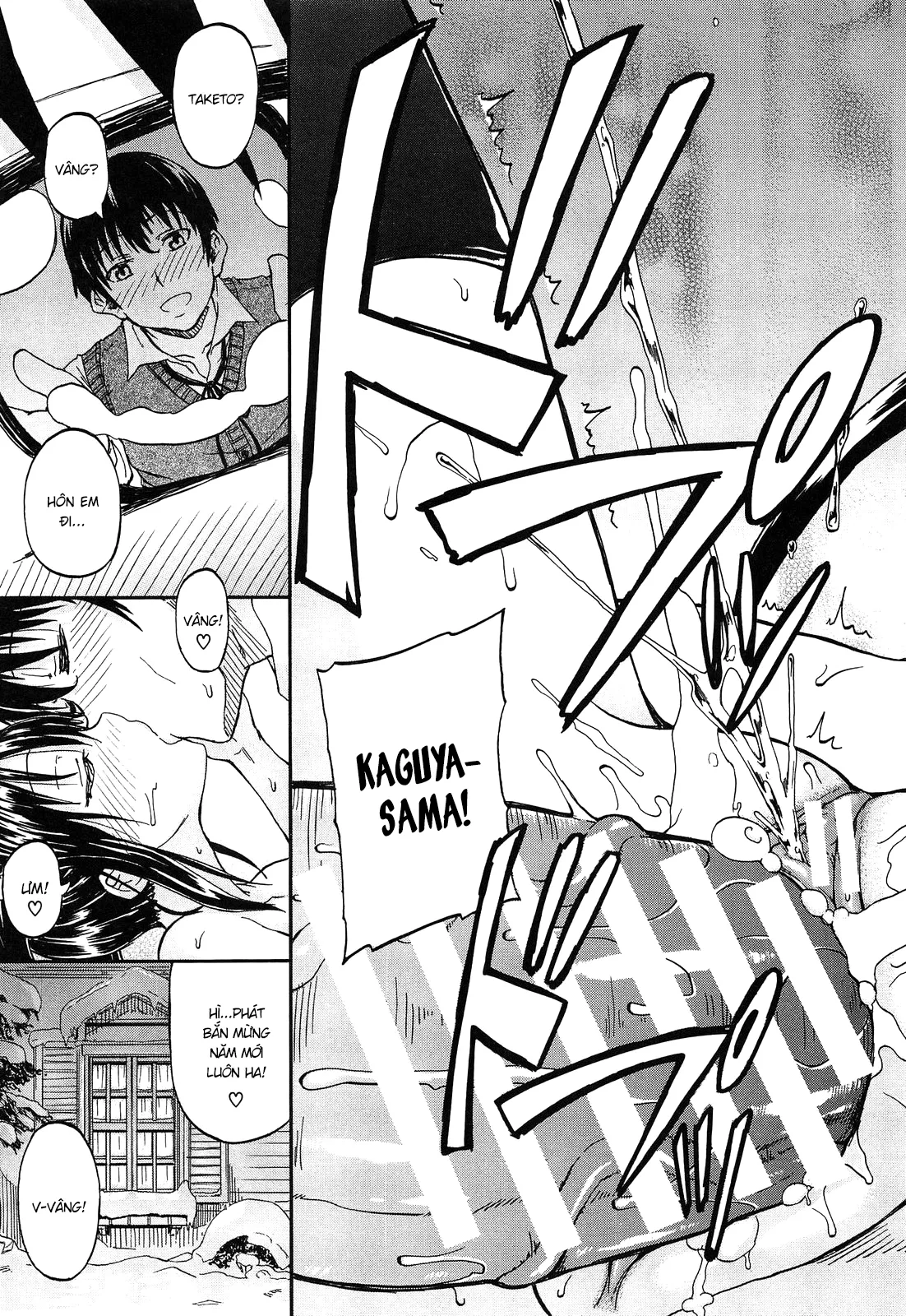 HentaiVN.net - Ảnh 46 - I Am Falling in Love With Your Eyes [Kimi no Hitomi ni Koishiteru] - Chap 1