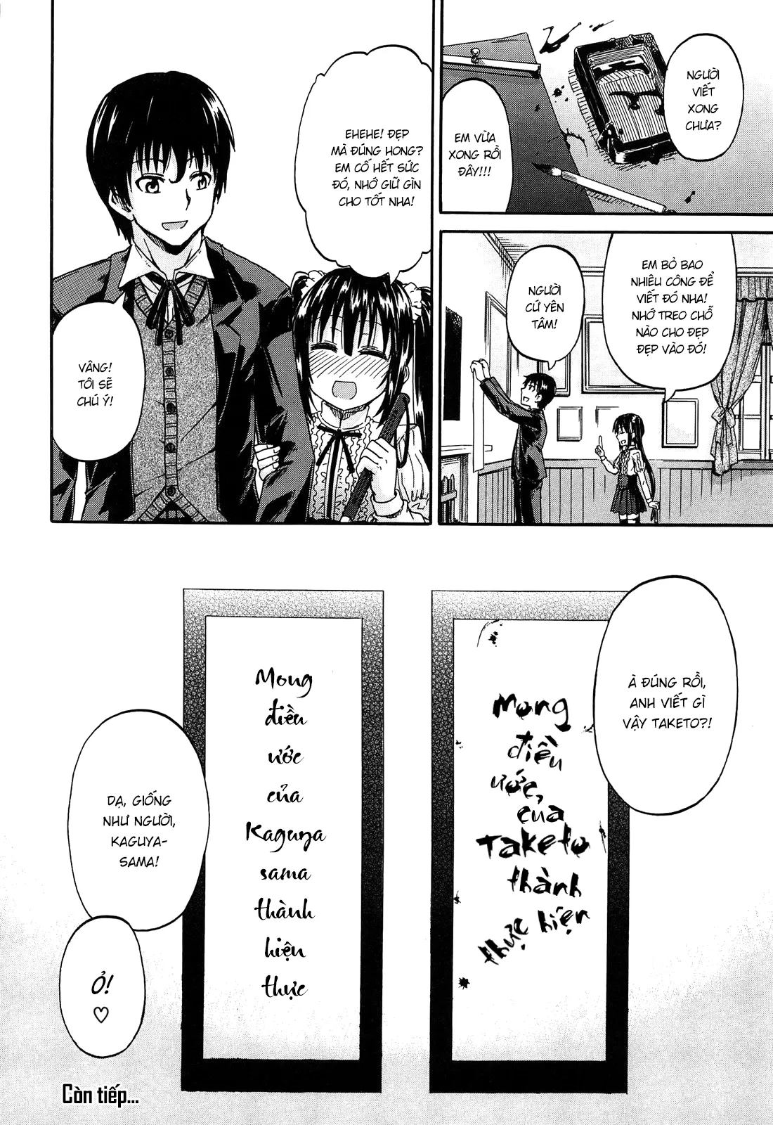 HentaiVN.net - Ảnh 47 - I Am Falling in Love With Your Eyes [Kimi no Hitomi ni Koishiteru] - Chap 1