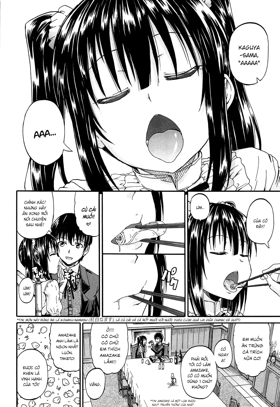 HentaiVN.net - Ảnh 7 - I Am Falling in Love With Your Eyes [Kimi no Hitomi ni Koishiteru] - Chap 1