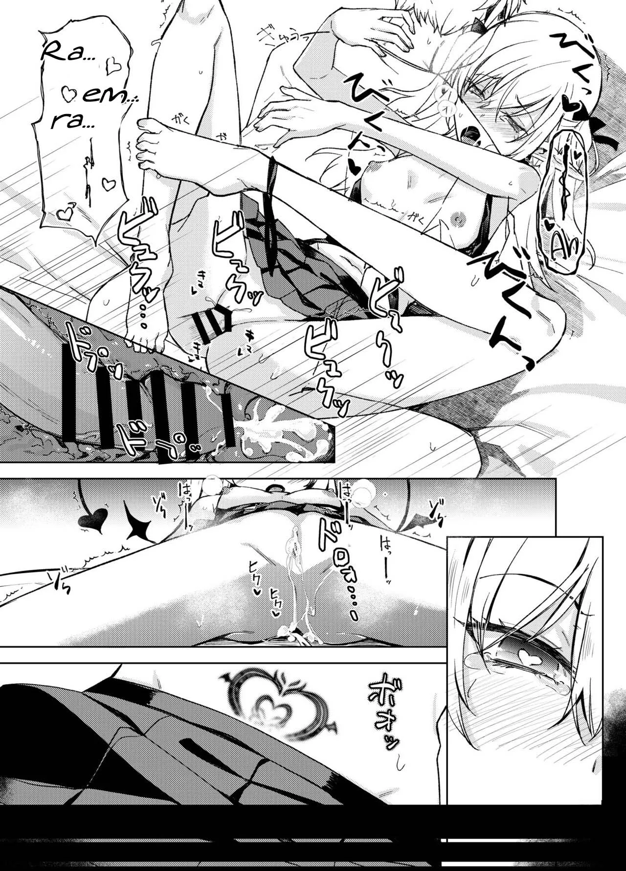 HentaiVN.net - Ảnh 35 - Câu Chuyện Làm Tình Với Succubus [Succubus to Ecchi Suru Hon; サキュバスとえっちする本] - Oneshot