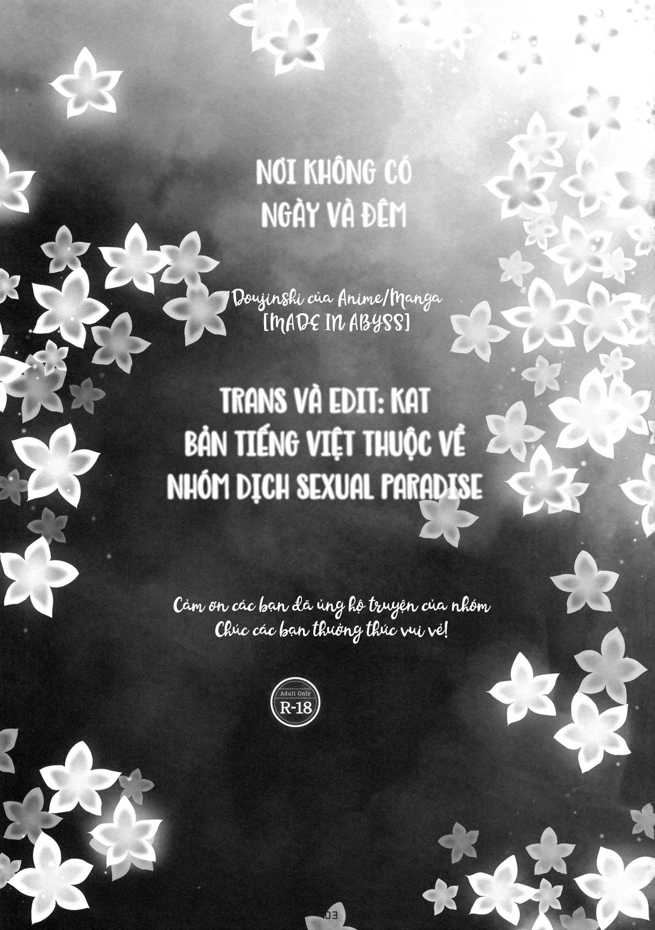 HentaiVN.net - Ảnh 3 - Nơi thế giới không có ngày đêm [Asa mo Yoru mo nai Sekai] - Like nào!