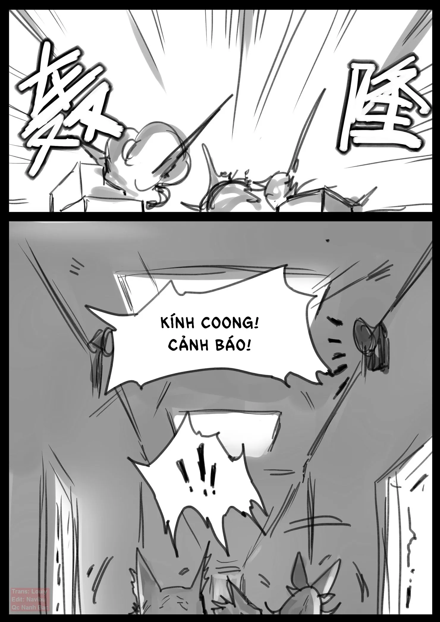 HentaiVN.net - Ảnh 19 - Sex Guardian 3 - Oneshot