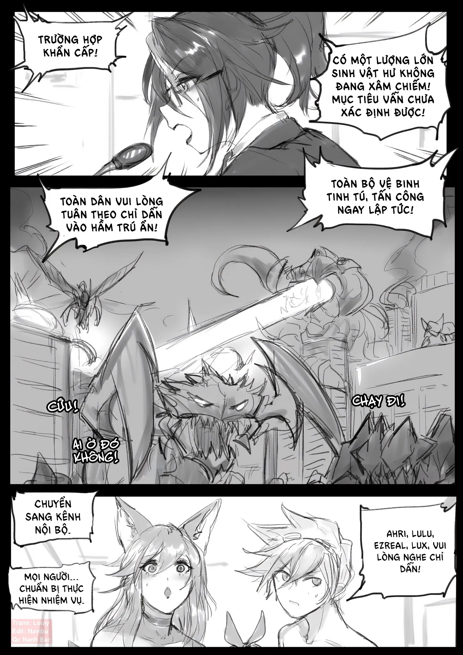 HentaiVN.net - Ảnh 20 - Sex Guardian 3 - Oneshot