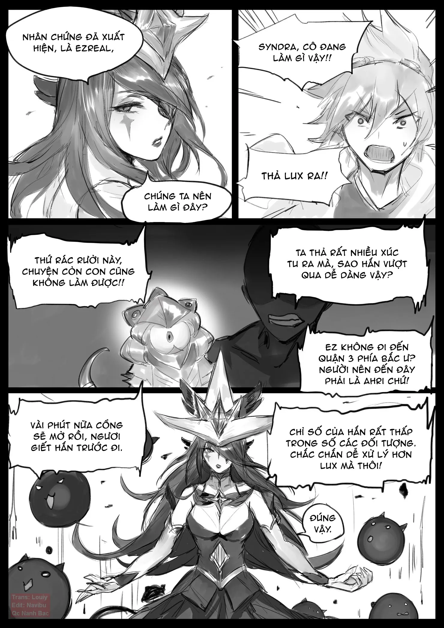 HentaiVN.net - Ảnh 26 - Sex Guardian 3 - Oneshot