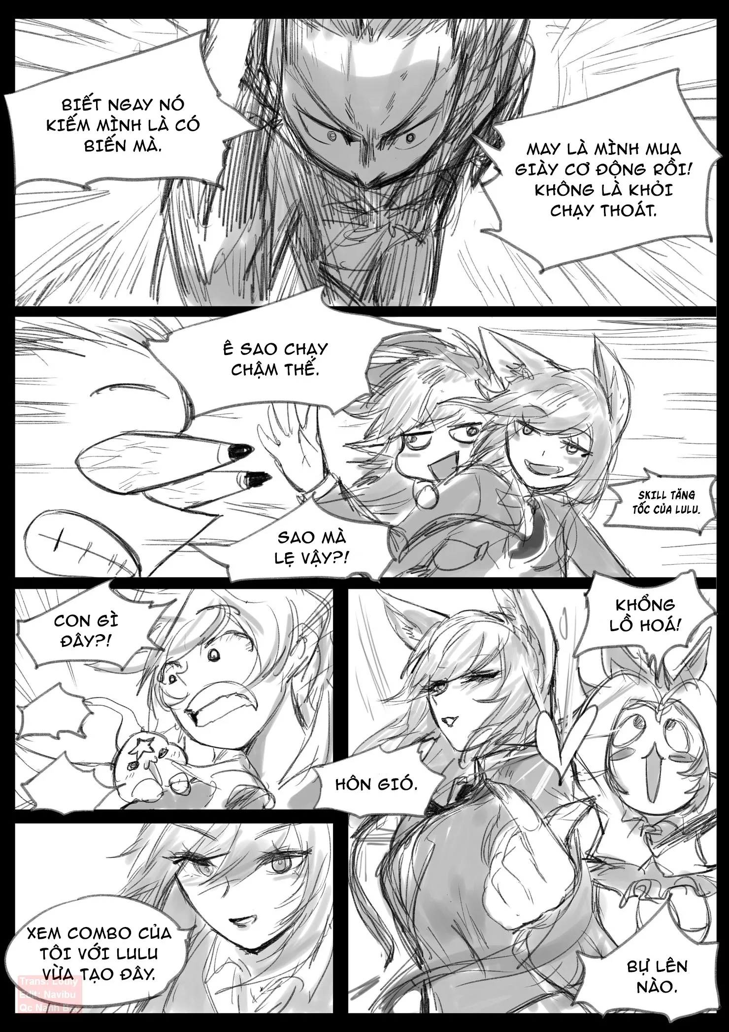HentaiVN.net - Ảnh 6 - Sex Guardian 3 - Oneshot