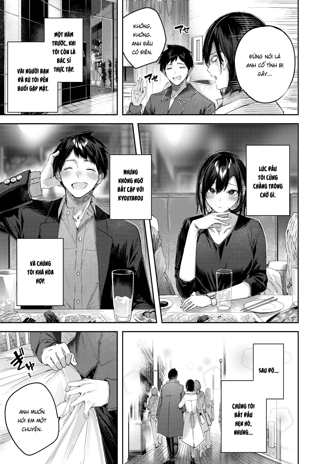 HentaiVN.net - Ảnh 5 - Thiên đường sức sống - Oneshot