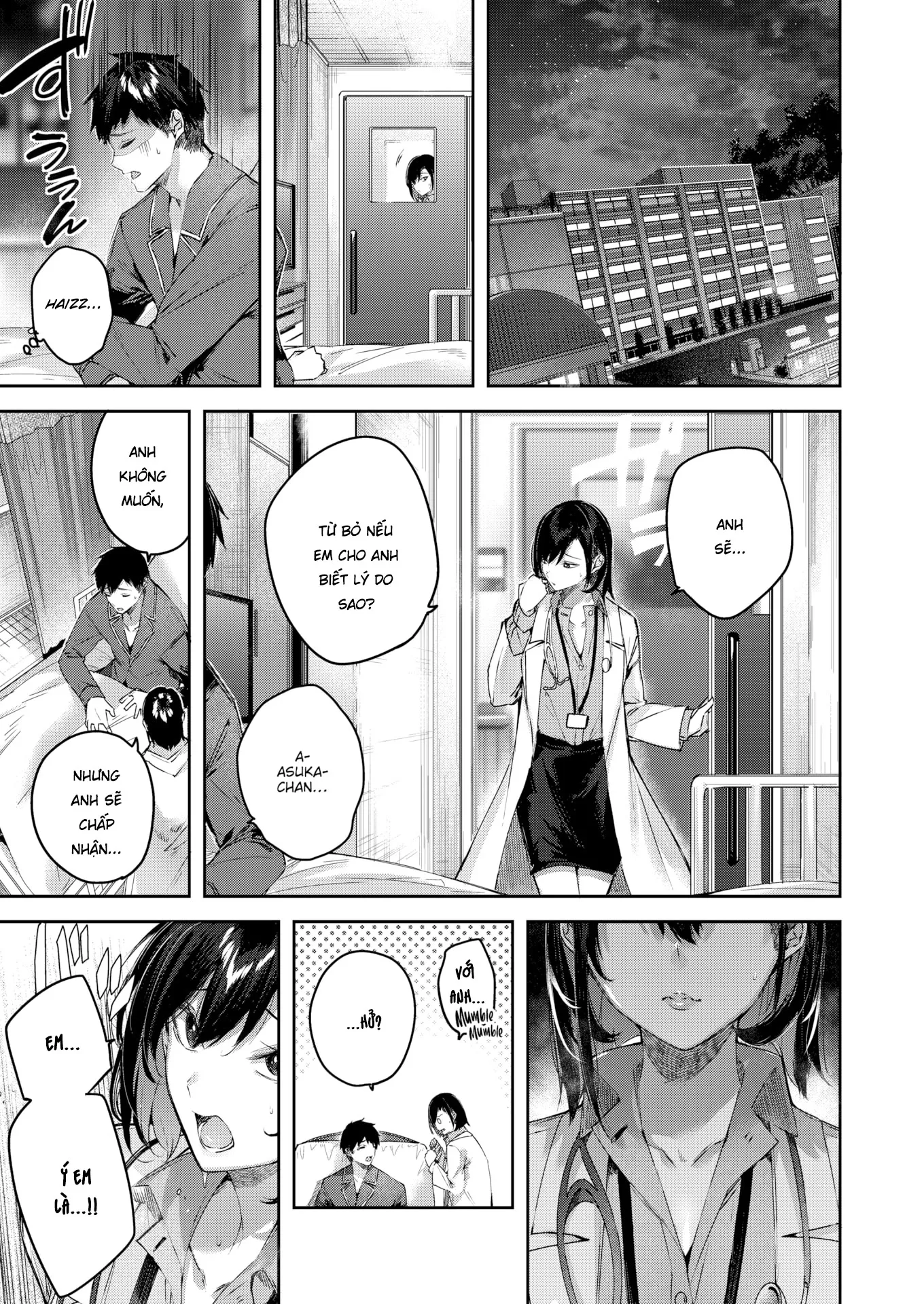 HentaiVN.net - Ảnh 7 - Thiên đường sức sống - Oneshot