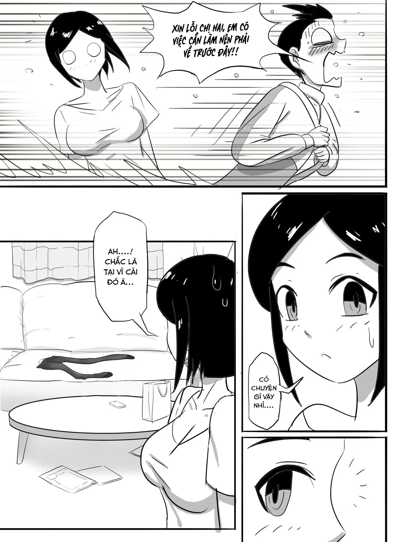 HentaiVN.net - Ảnh 16 - Kí sinh trùng [寄生虫系] - Chap 2