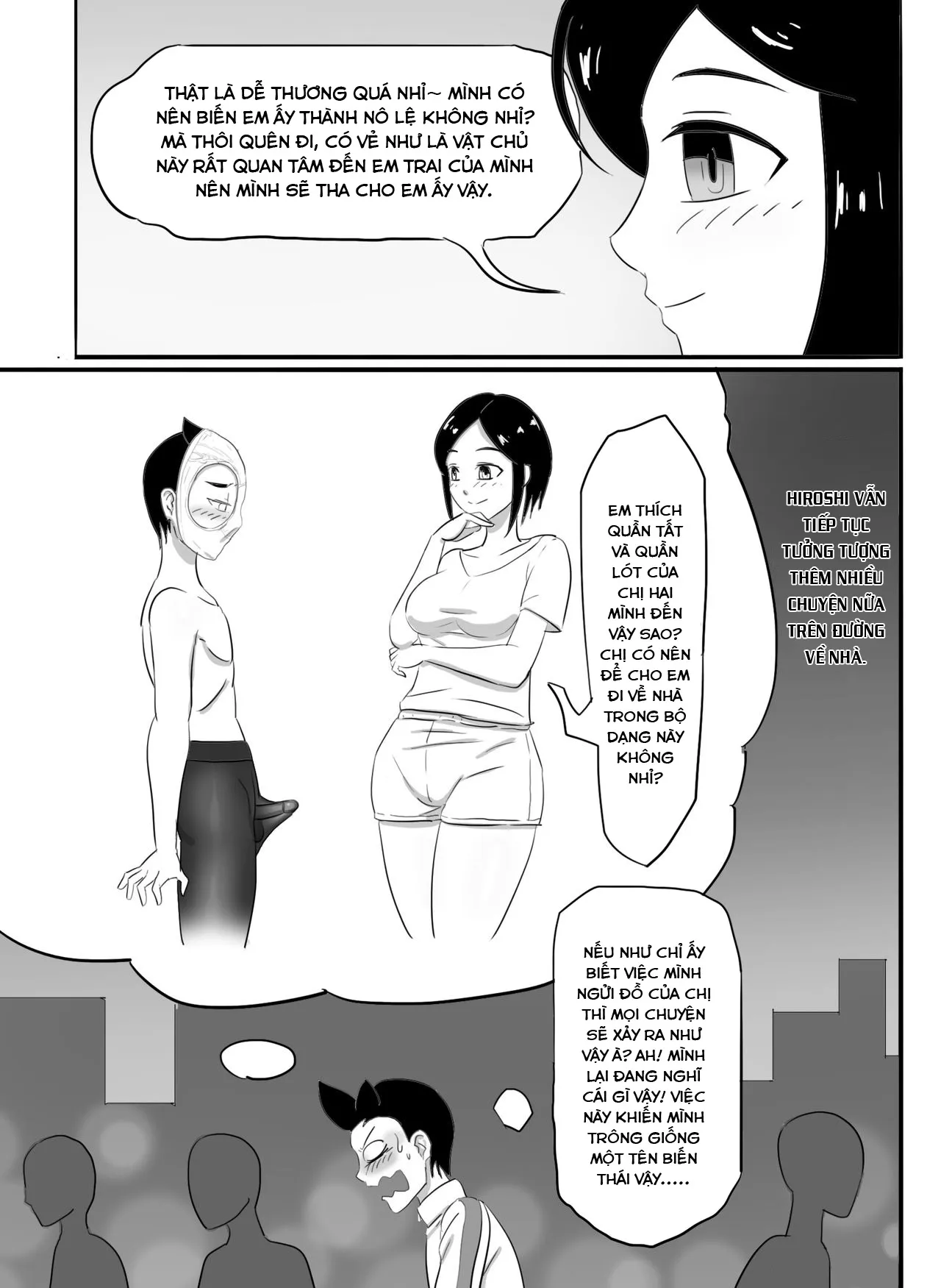 HentaiVN.net - Ảnh 17 - Kí sinh trùng [寄生虫系] - Chap 2