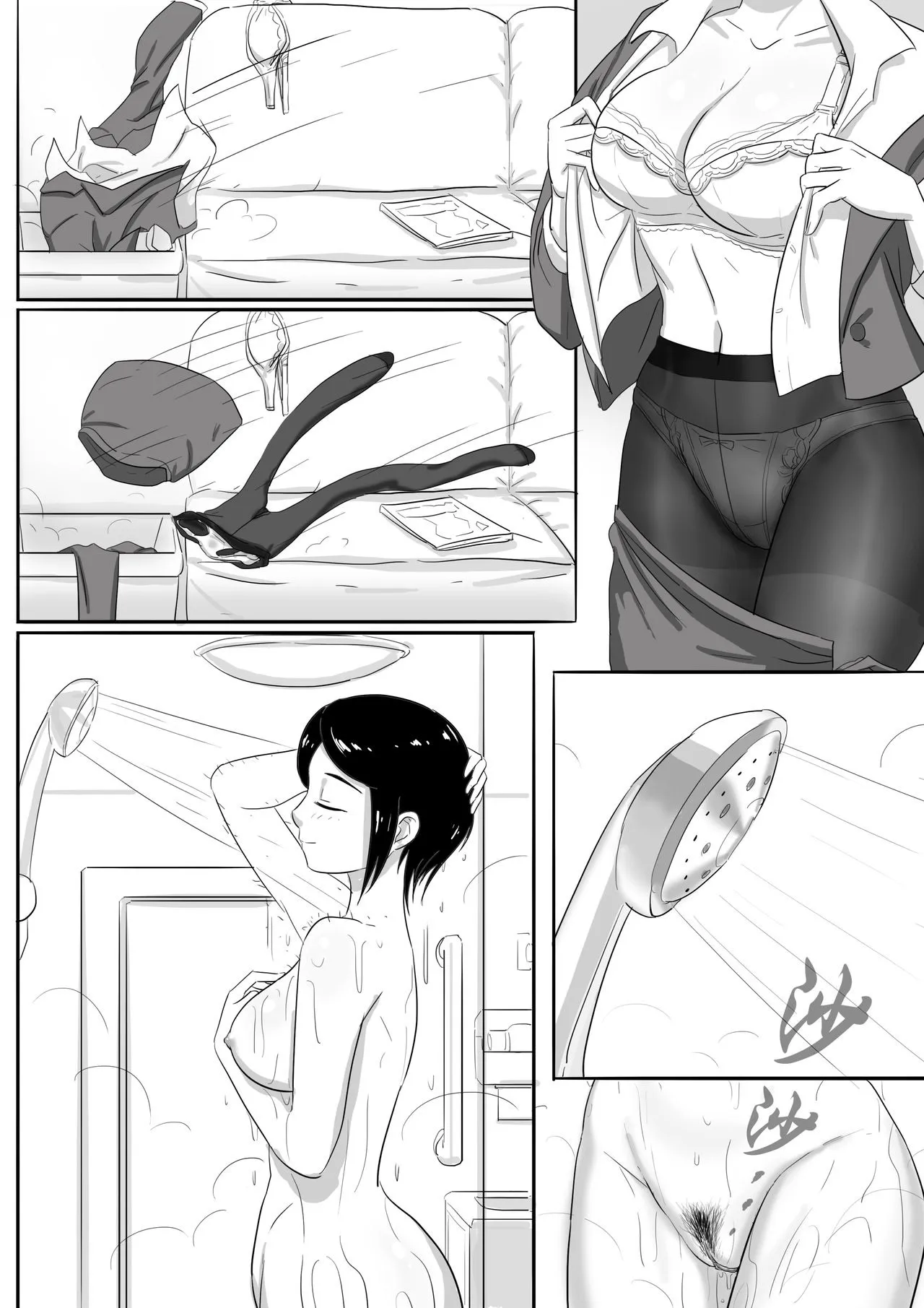 HentaiVN.net - Ảnh 5 - Kí sinh trùng [寄生虫系] - Chap 2