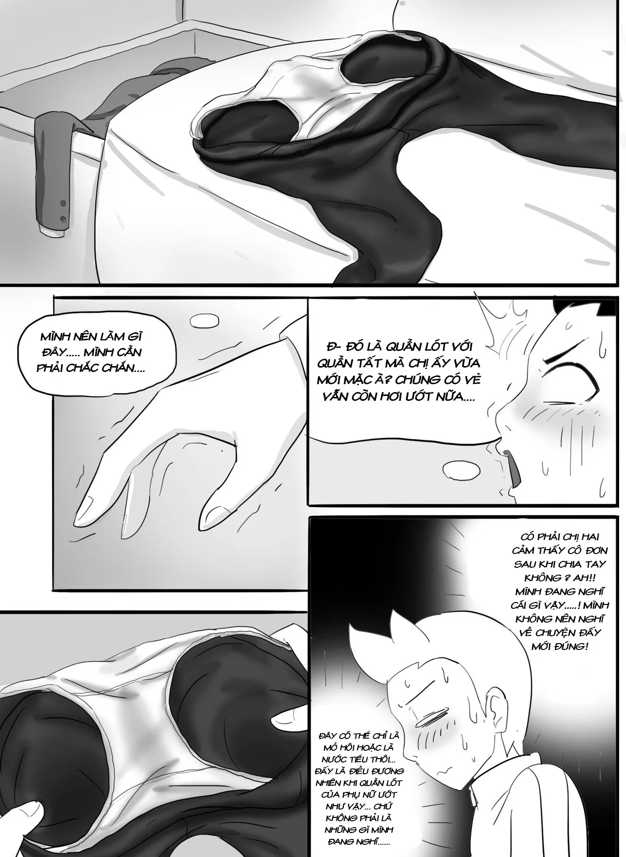 HentaiVN.net - Ảnh 8 - Kí sinh trùng [寄生虫系] - Chap 2