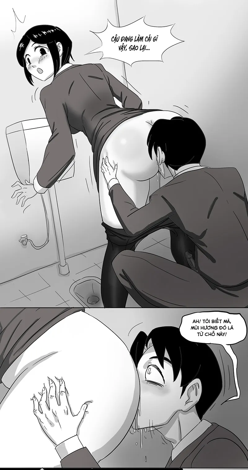 HentaiVN.net - Ảnh 10 - Kí sinh trùng [寄生虫系] - Chap 3