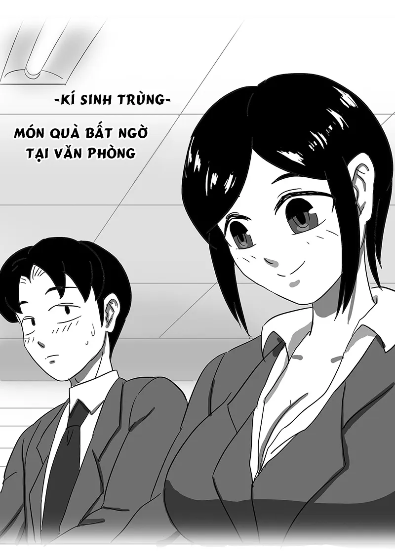 HentaiVN.net - Ảnh 3 - Kí sinh trùng [寄生虫系] - Chap 3