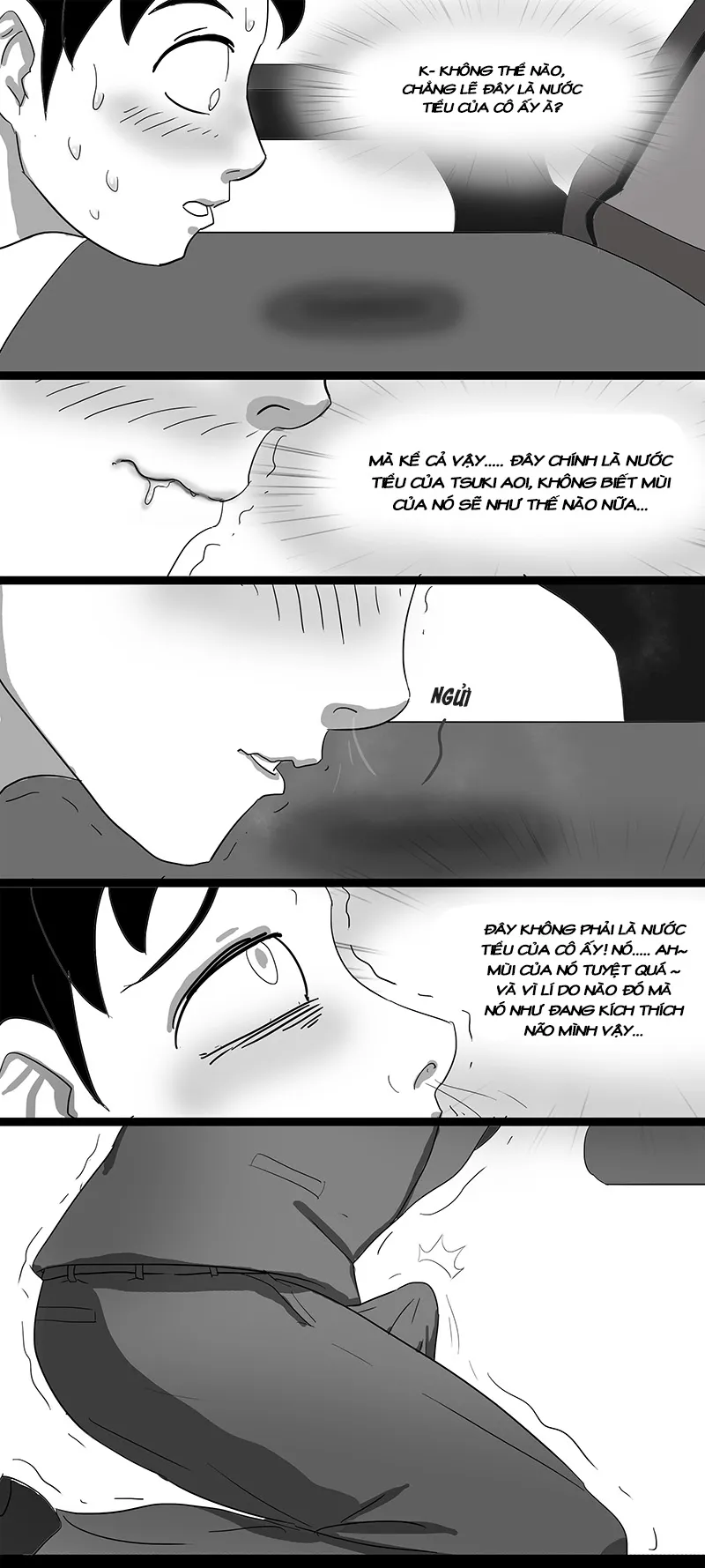 HentaiVN.net - Ảnh 6 - Kí sinh trùng [寄生虫系] - Chap 3