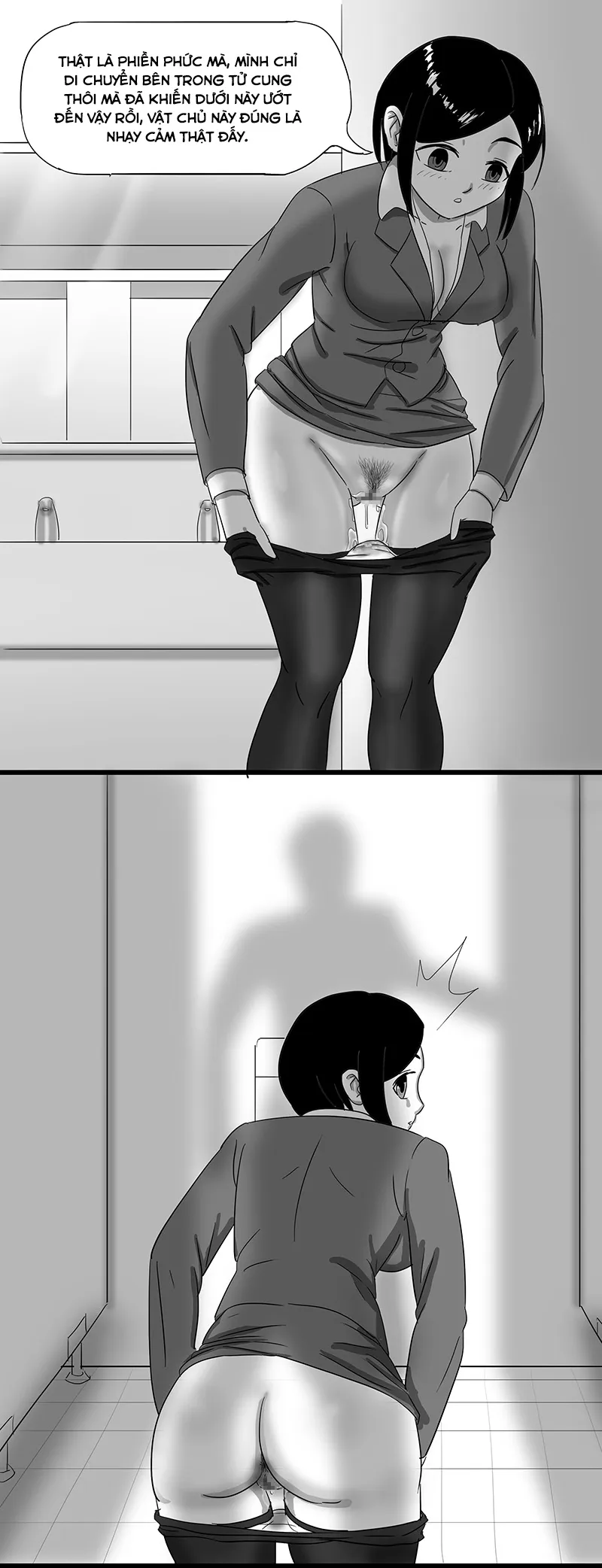HentaiVN.net - Ảnh 8 - Kí sinh trùng [寄生虫系] - Chap 3