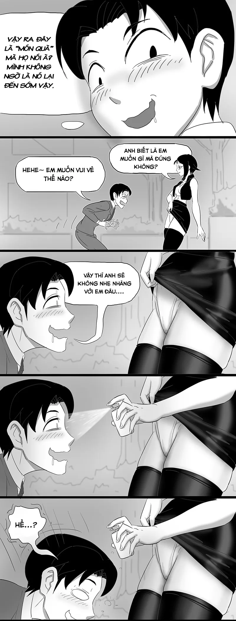 HentaiVN.net - Ảnh 20 - Kí sinh trùng [寄生虫系] - Chap 4
