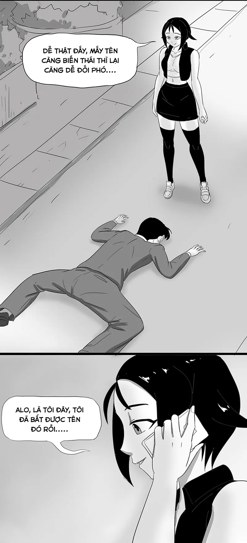 HentaiVN.net - Ảnh 21 - Kí sinh trùng [寄生虫系] - Chap 4