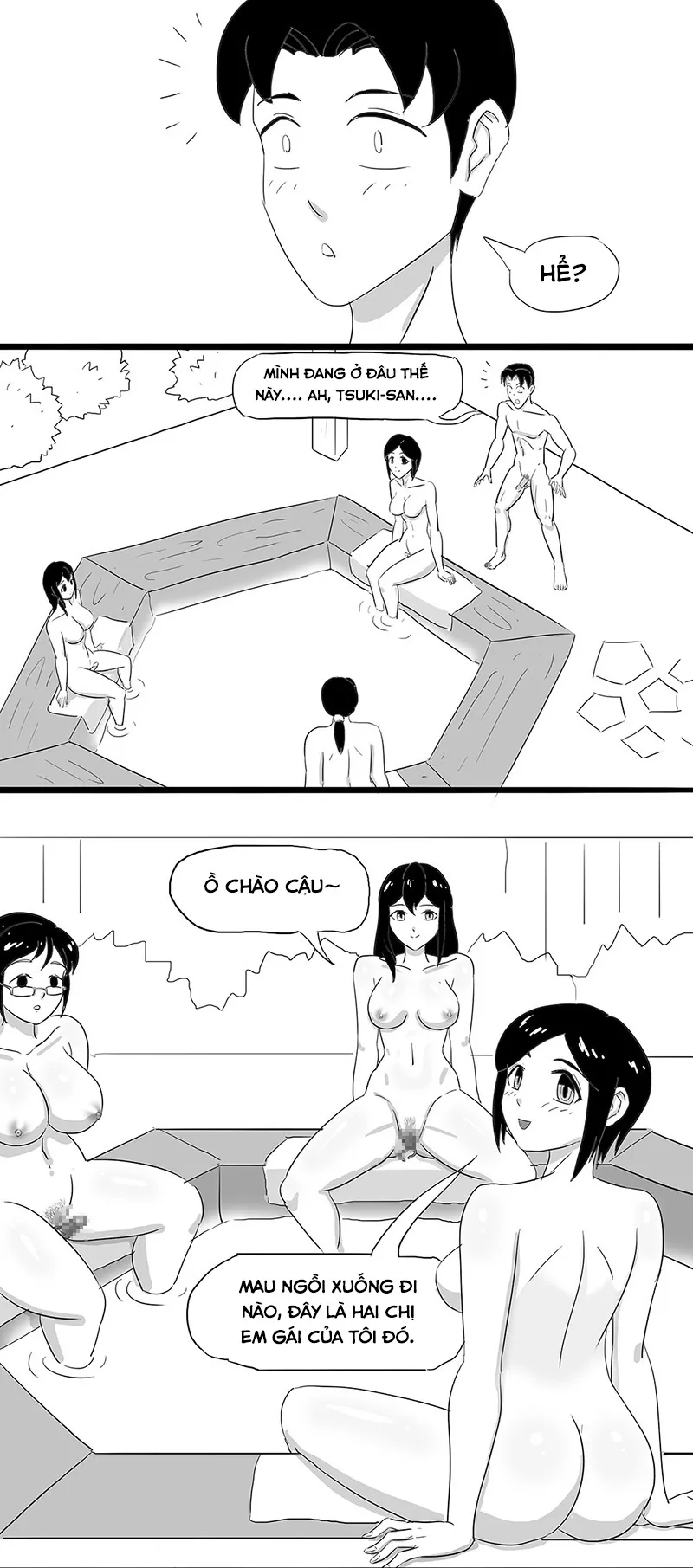 HentaiVN.net - Ảnh 7 - Kí sinh trùng [寄生虫系] - Chap 4