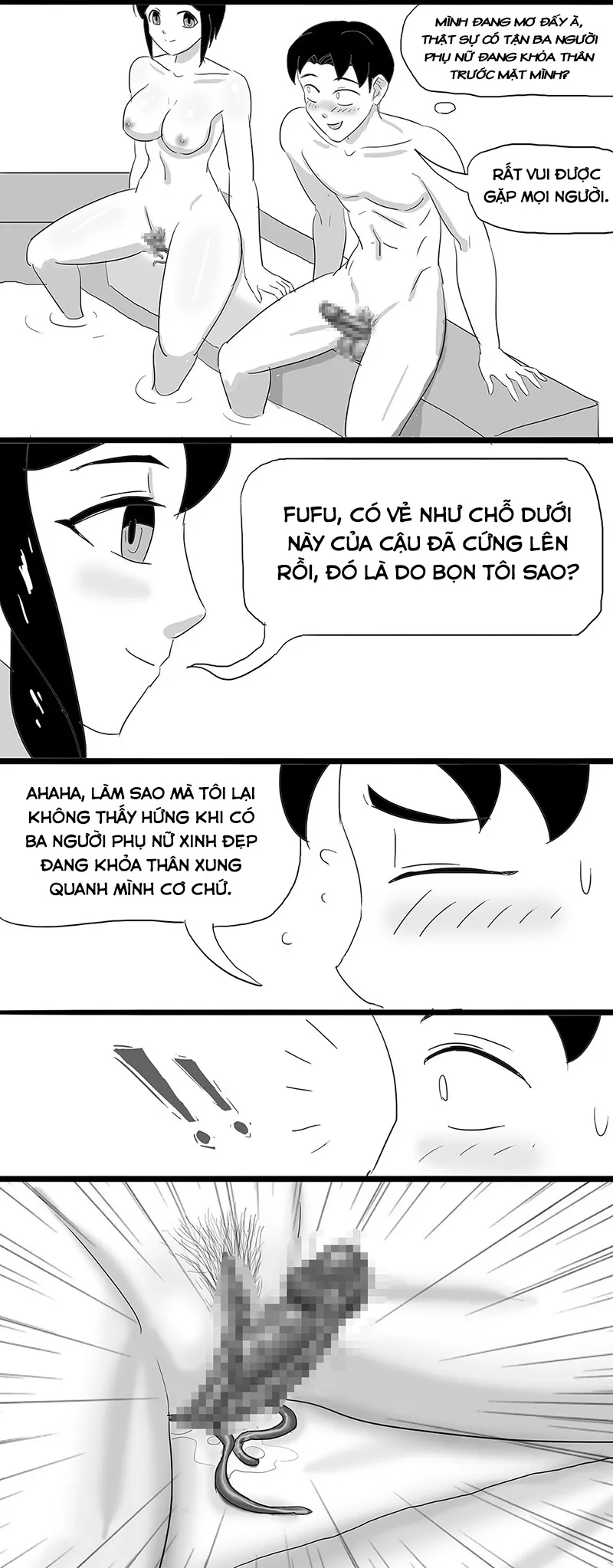 HentaiVN.net - Ảnh 8 - Kí sinh trùng [寄生虫系] - Chap 4