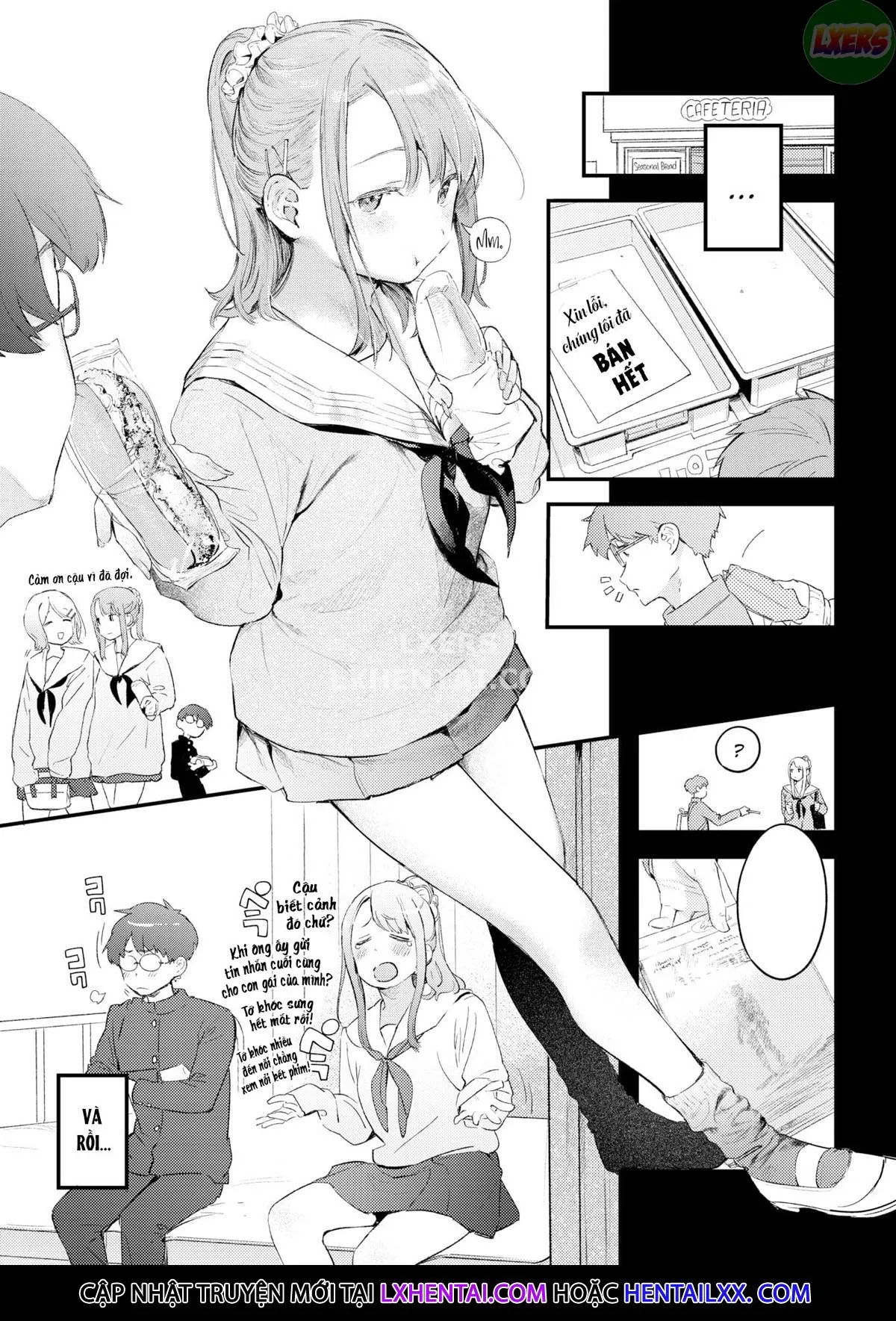 HentaiVN.net - Ảnh 11 - Tri kỷ - Oneshot