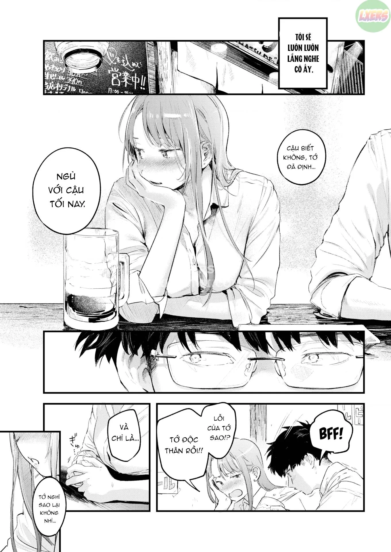 HentaiVN.net - Ảnh 13 - Tri kỷ - Oneshot