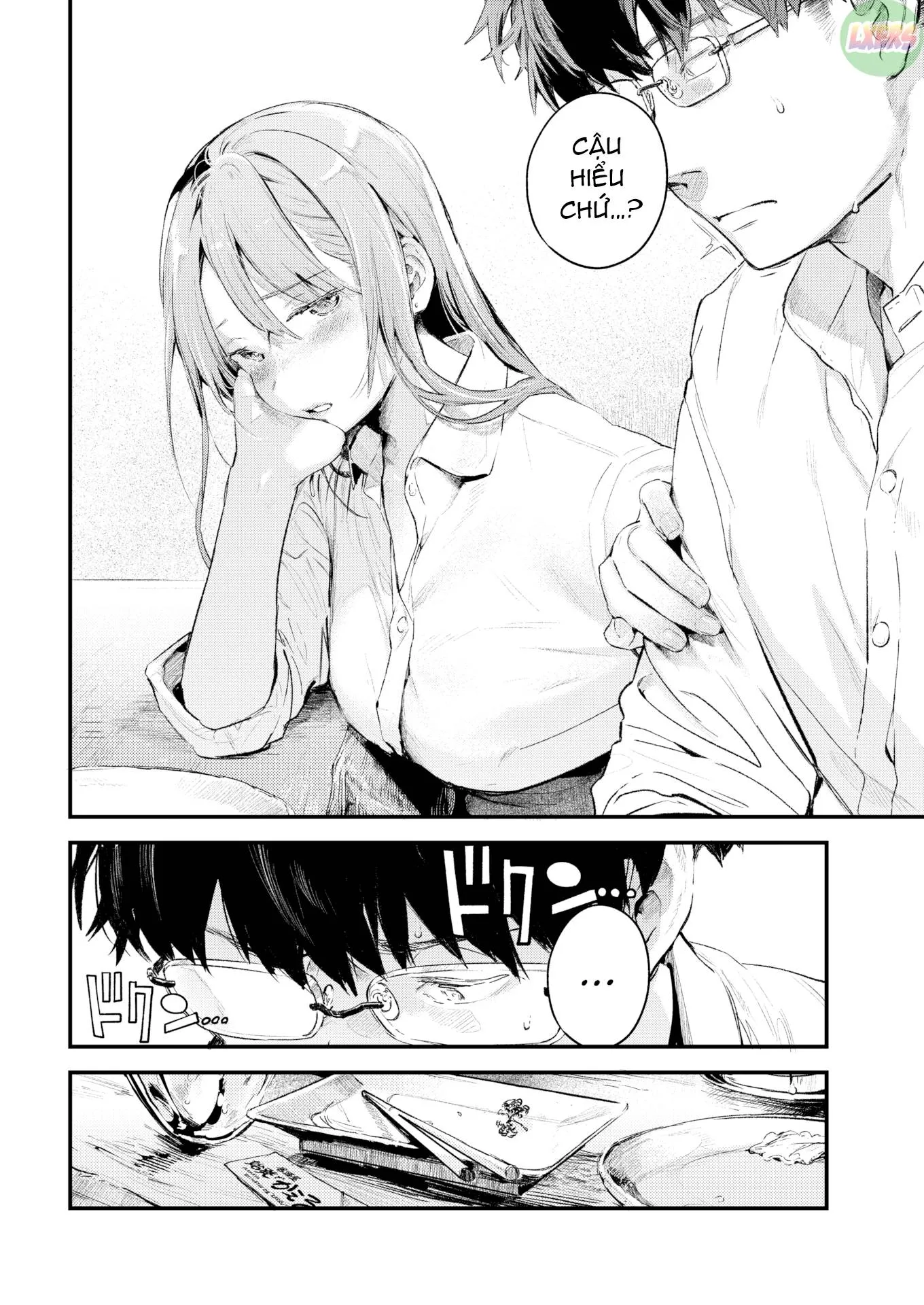 HentaiVN.net - Ảnh 16 - Tri kỷ - Oneshot