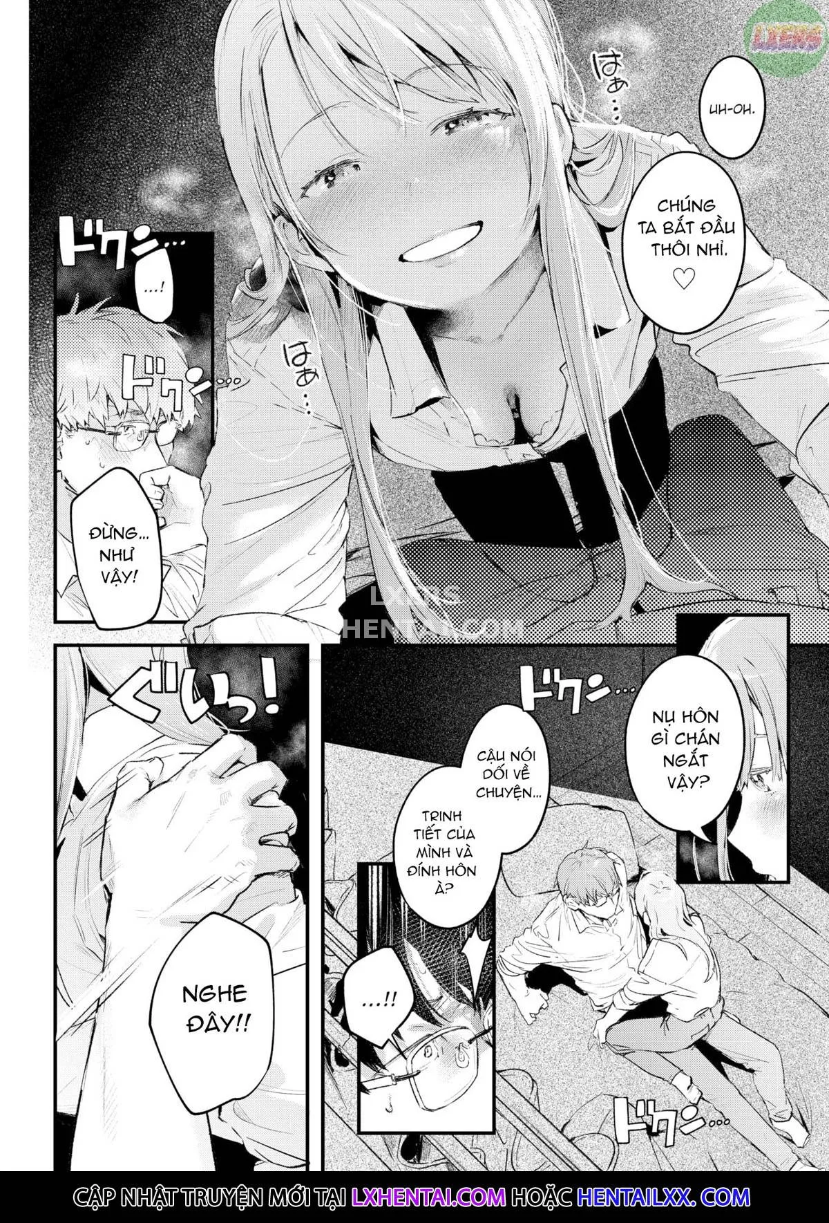 HentaiVN.net - Ảnh 18 - Tri kỷ - Oneshot