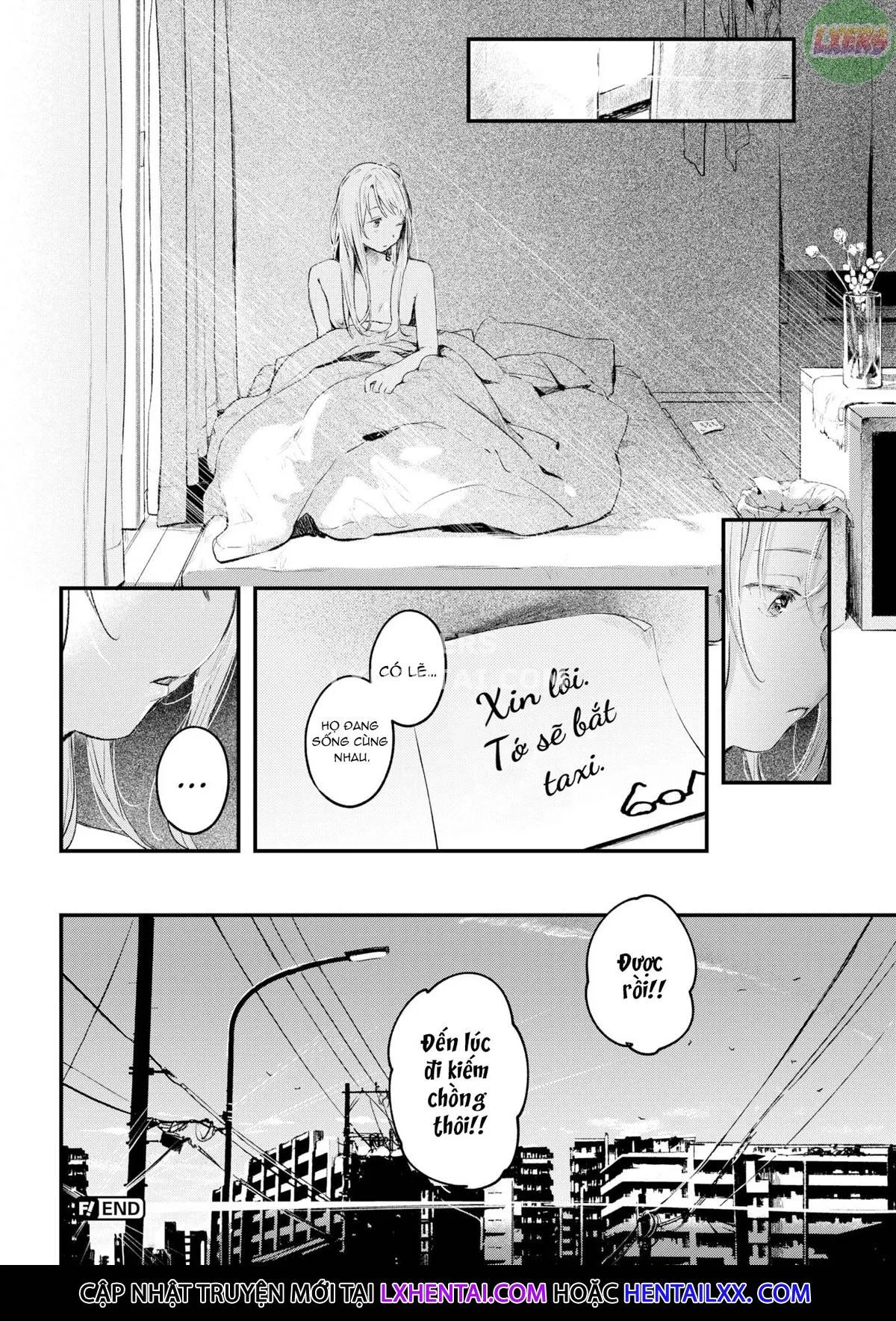 HentaiVN.net - Ảnh 26 - Tri kỷ - Oneshot