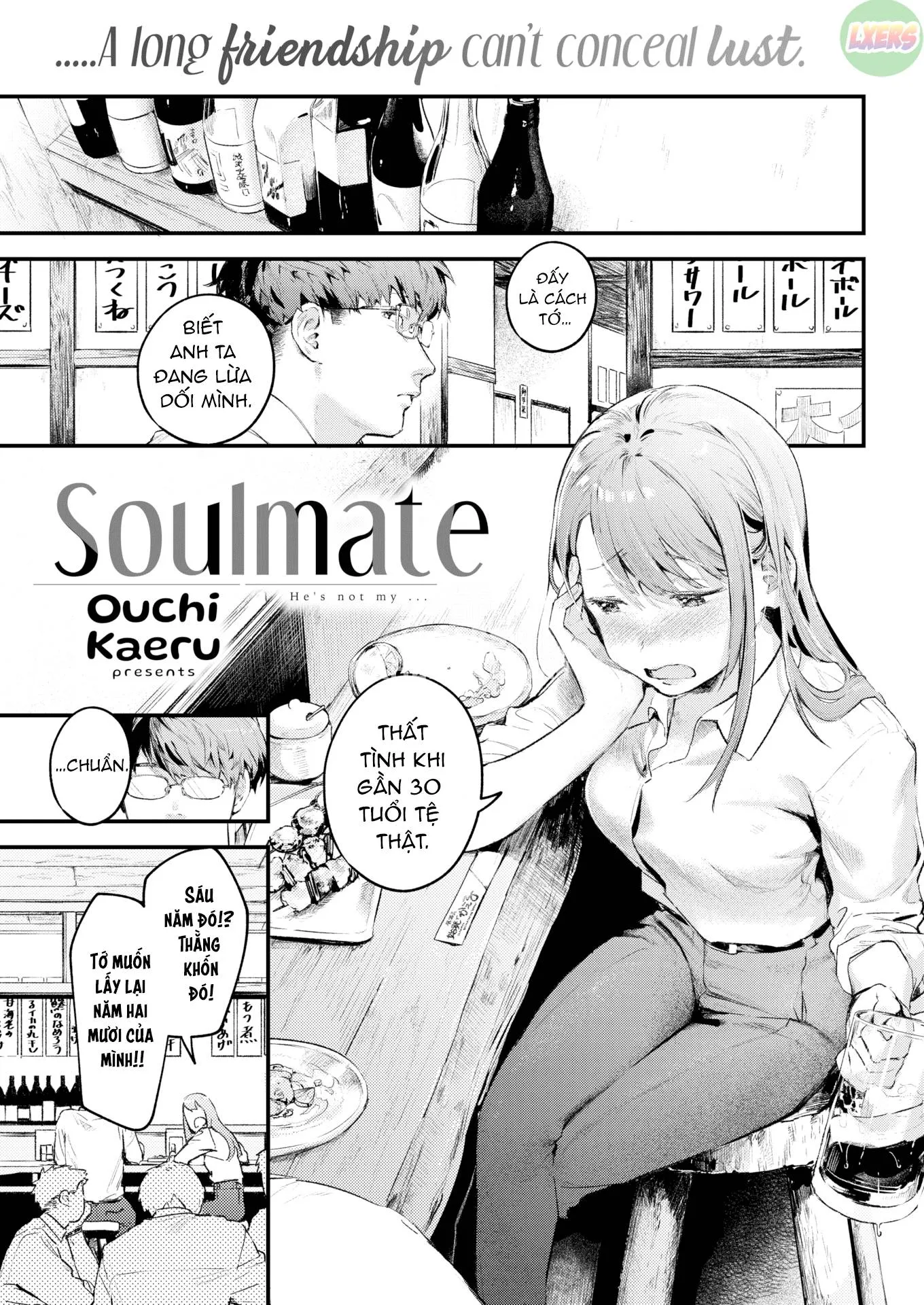 HentaiVN.net - Ảnh 5 - Tri kỷ - Oneshot