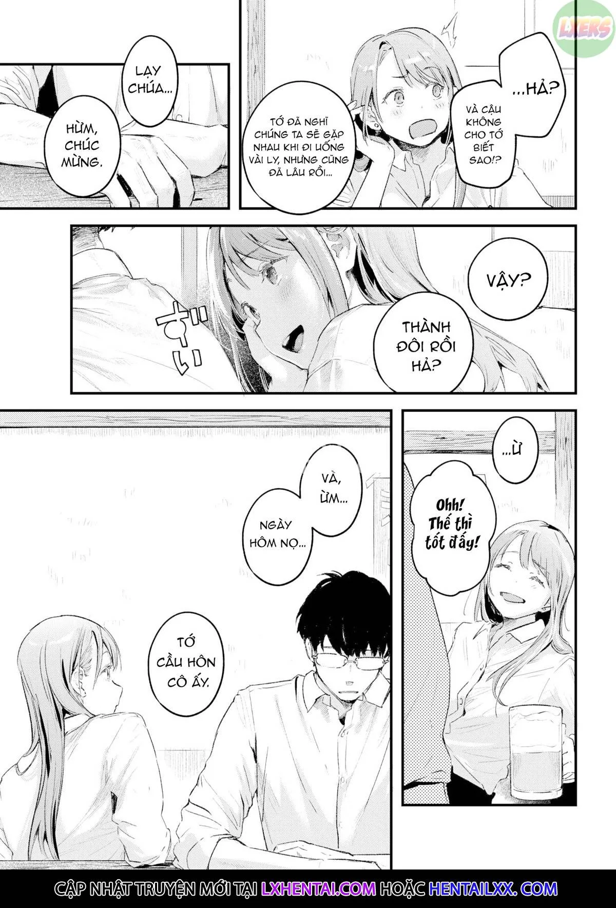 HentaiVN.net - Ảnh 7 - Tri kỷ - Oneshot