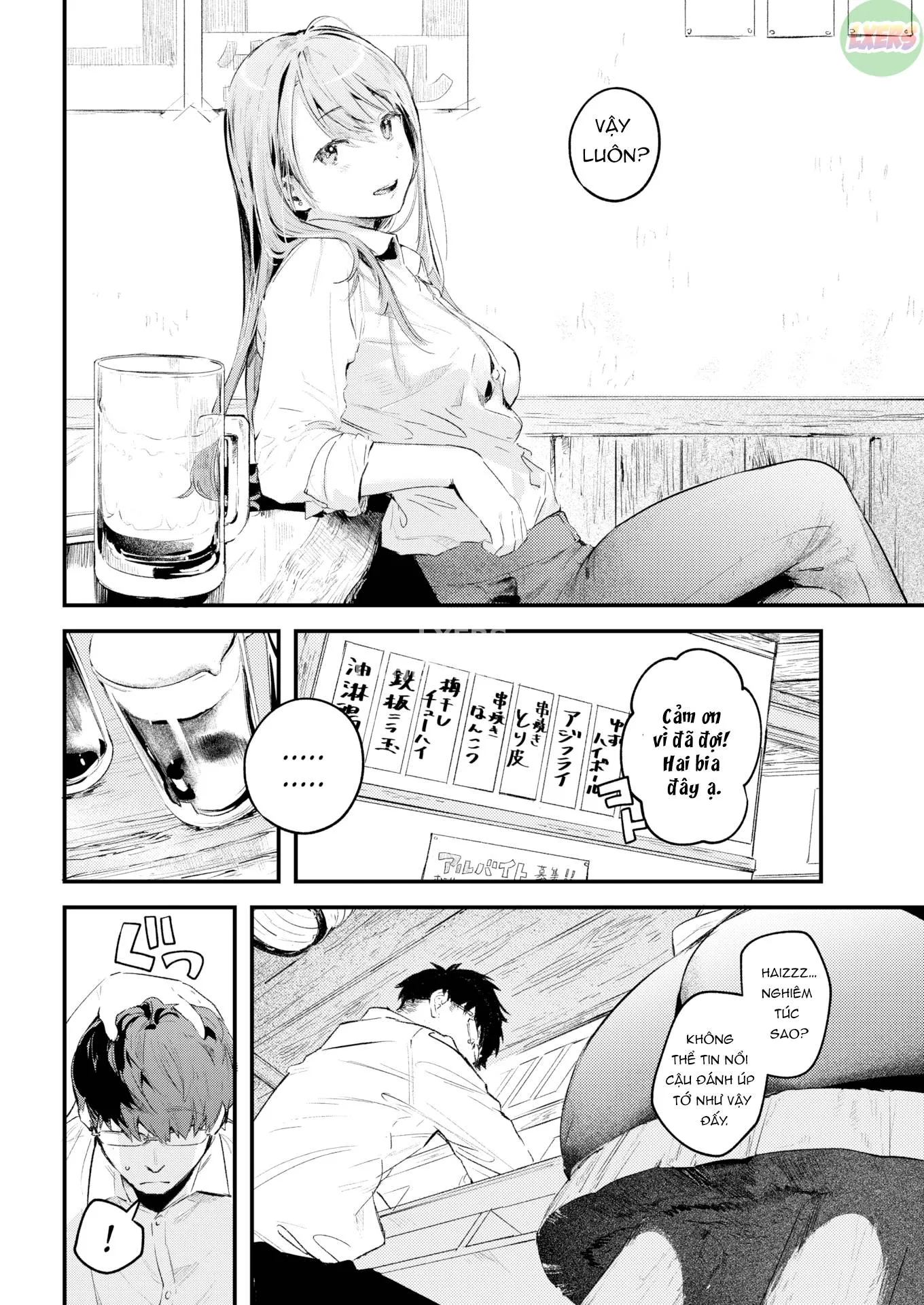 HentaiVN.net - Ảnh 8 - Tri kỷ - Oneshot
