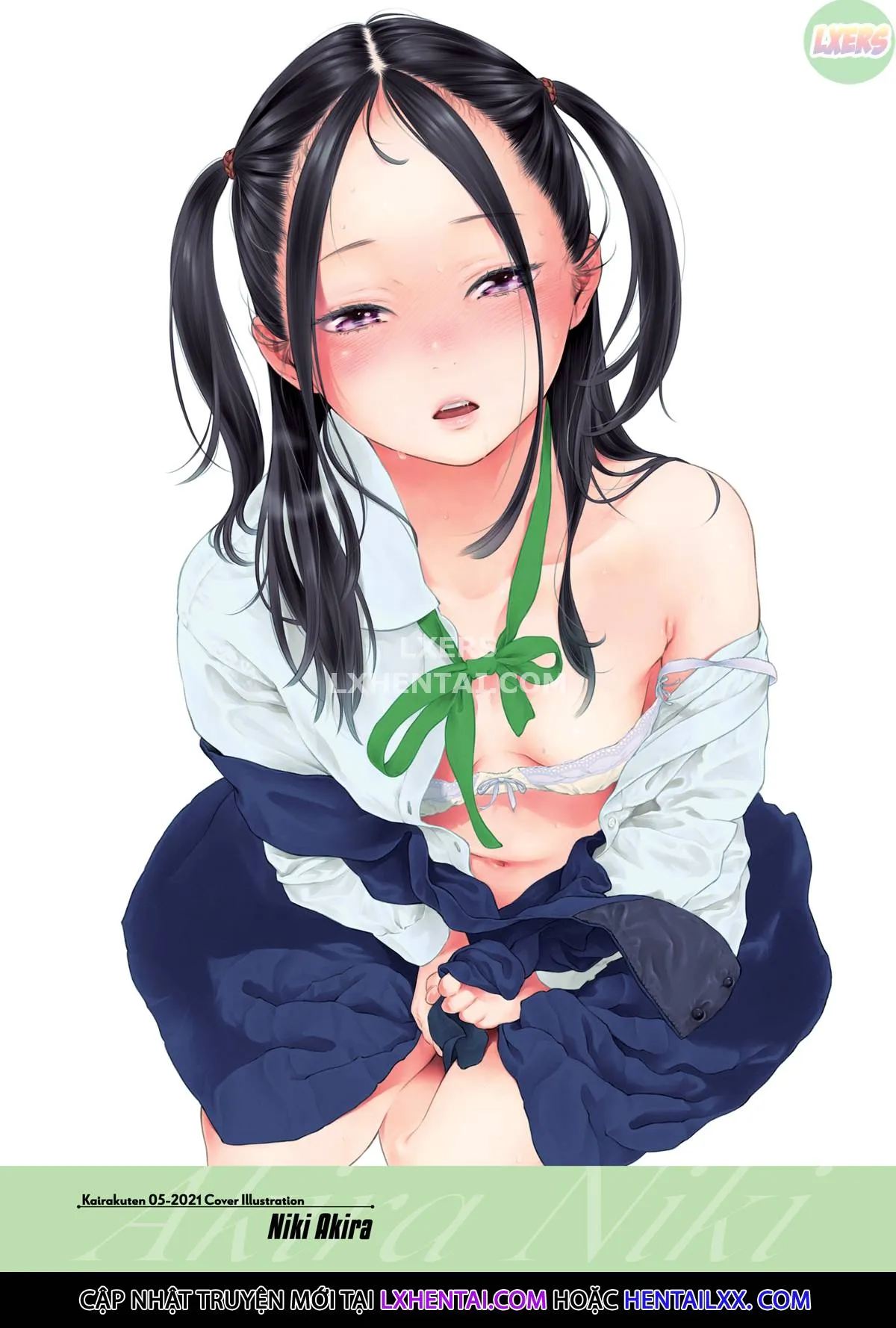 HentaiVN.net - Ảnh 10 - Imperfect Marble - Chap 1