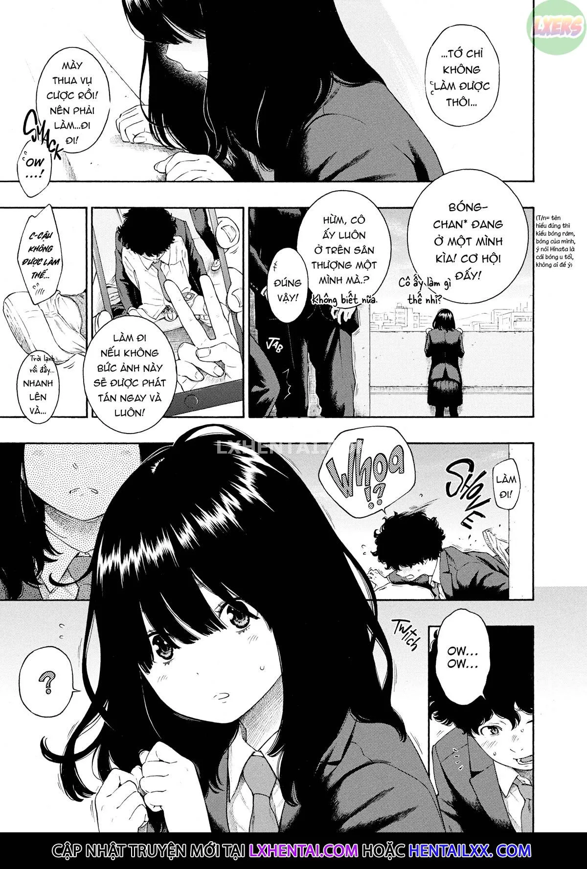 HentaiVN.net - Ảnh 14 - Imperfect Marble - Chap 1