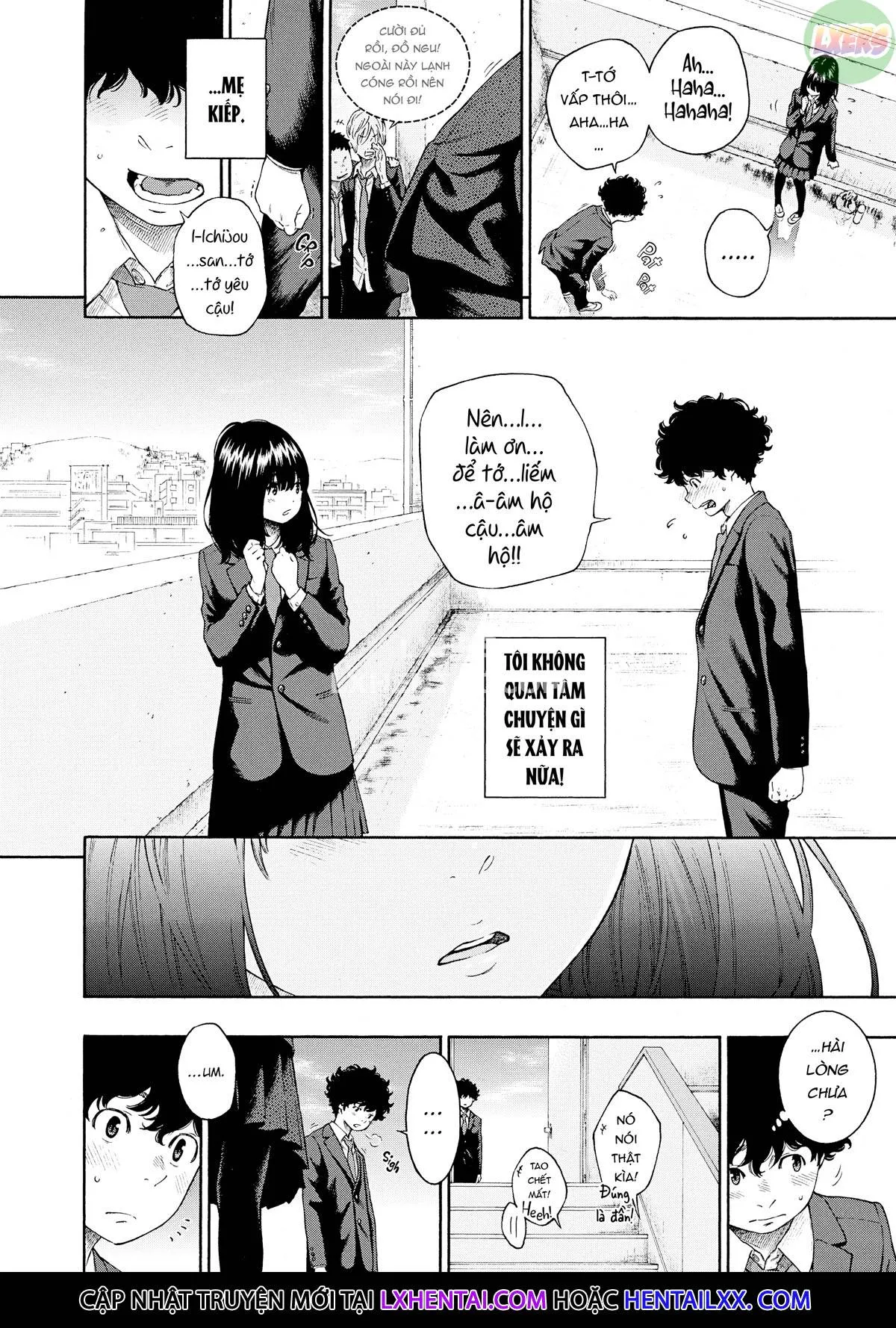 HentaiVN.net - Ảnh 15 - Imperfect Marble - Chap 1
