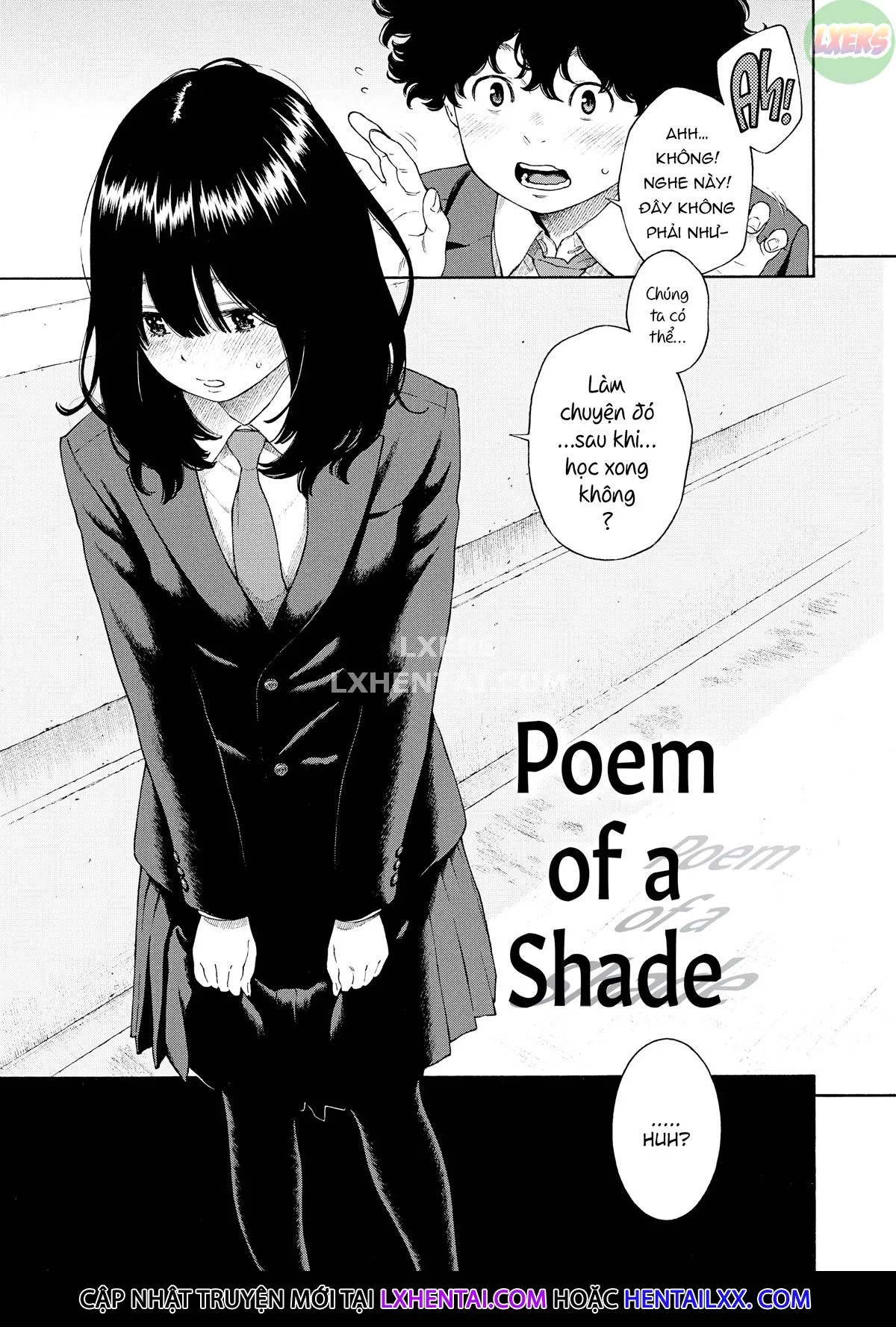 HentaiVN.net - Ảnh 16 - Imperfect Marble - Chap 1
