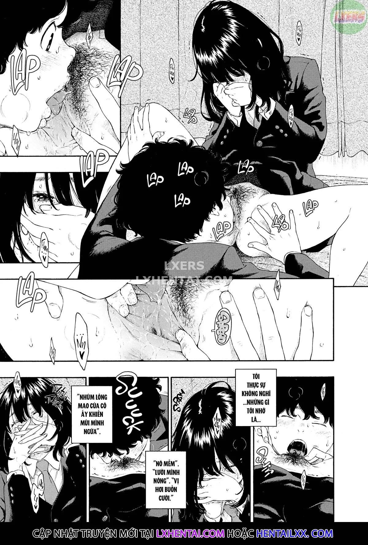 HentaiVN.net - Ảnh 20 - Imperfect Marble - Chap 1
