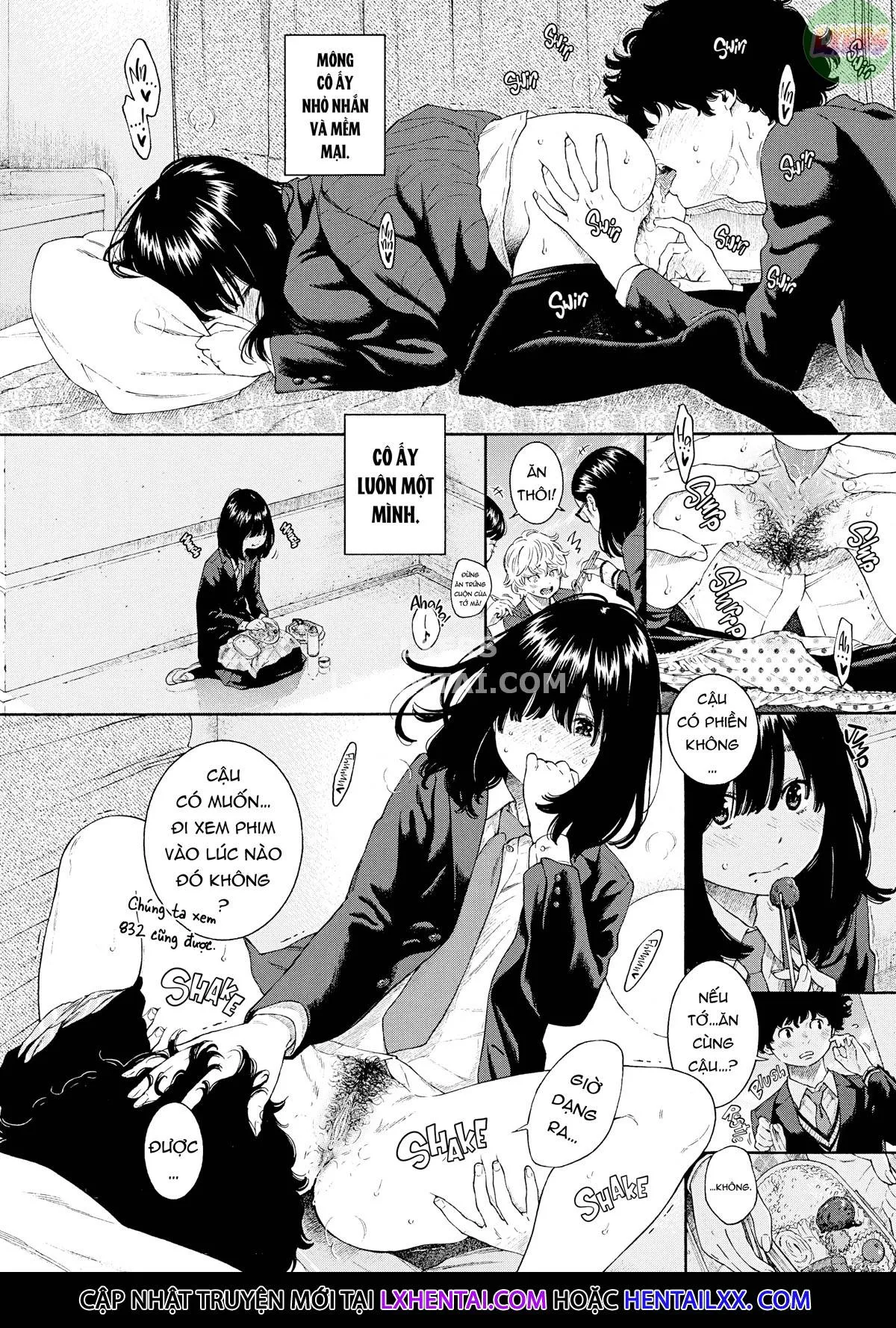 HentaiVN.net - Ảnh 23 - Imperfect Marble - Chap 1