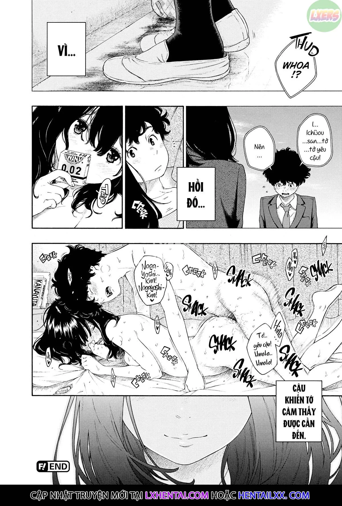 HentaiVN.net - Ảnh 33 - Imperfect Marble - Chap 1