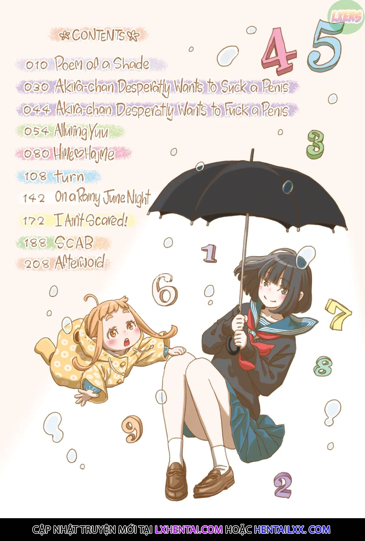 HentaiVN.net - Ảnh 7 - Imperfect Marble - Chap 1