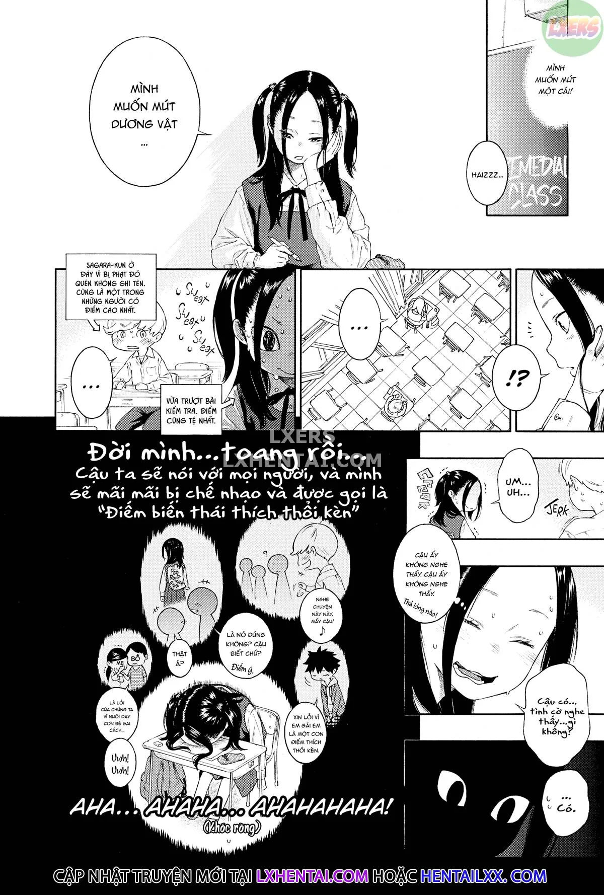 HentaiVN.net - Ảnh 10 - Imperfect Marble - Chap 2
