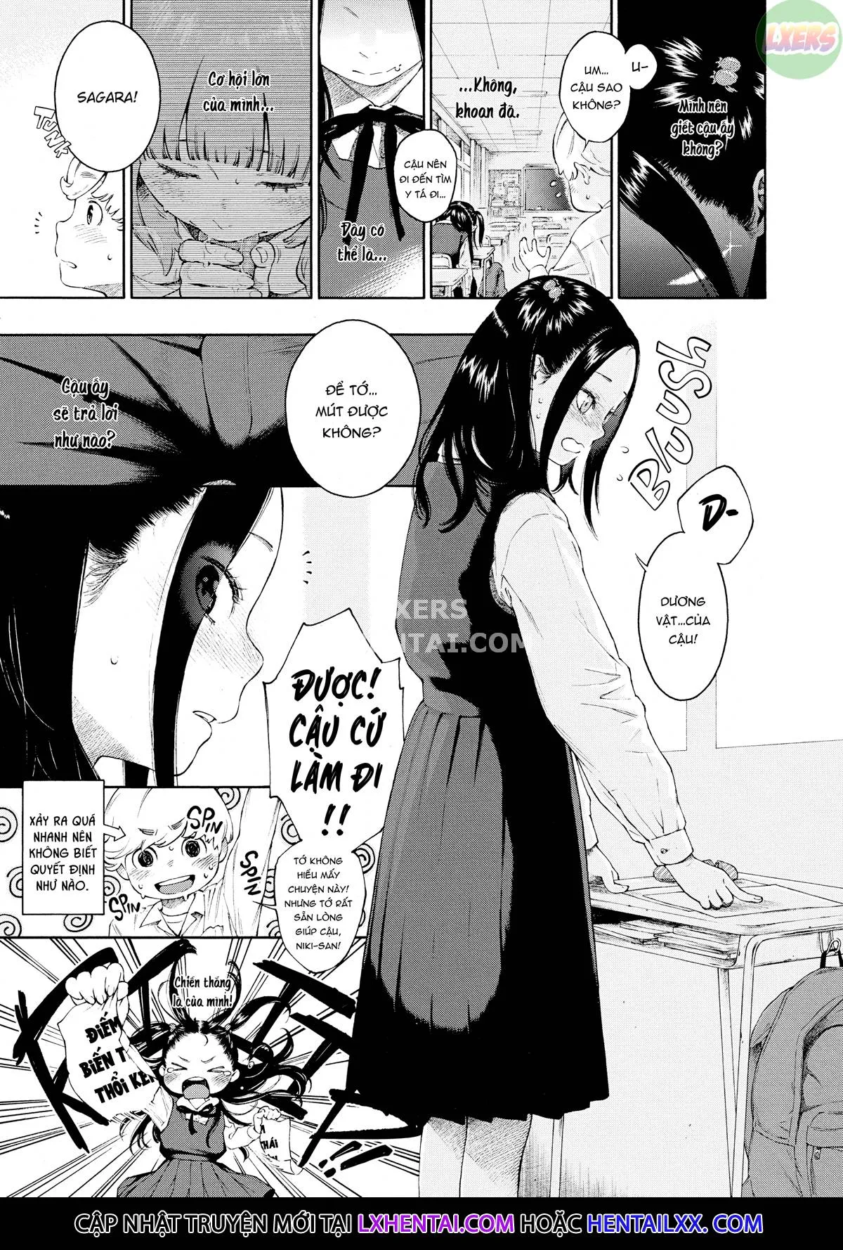 HentaiVN.net - Ảnh 11 - Imperfect Marble - Chap 2