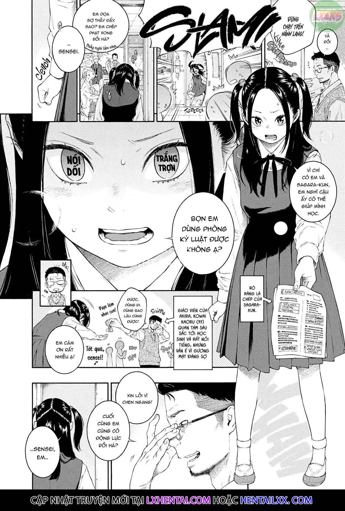 HentaiVN.net - Ảnh 12 - Imperfect Marble - Chap 2