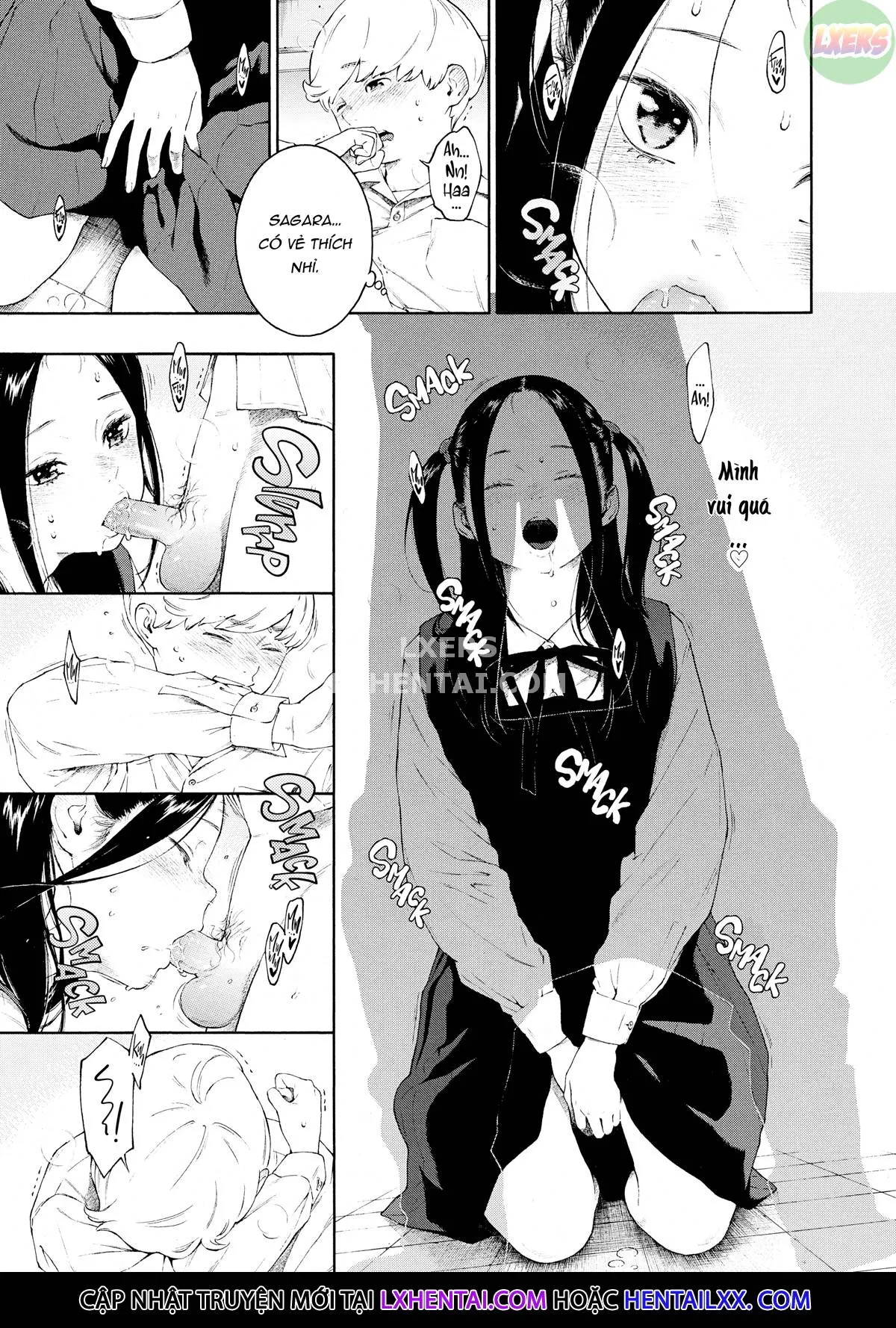 HentaiVN.net - Ảnh 15 - Imperfect Marble - Chap 2
