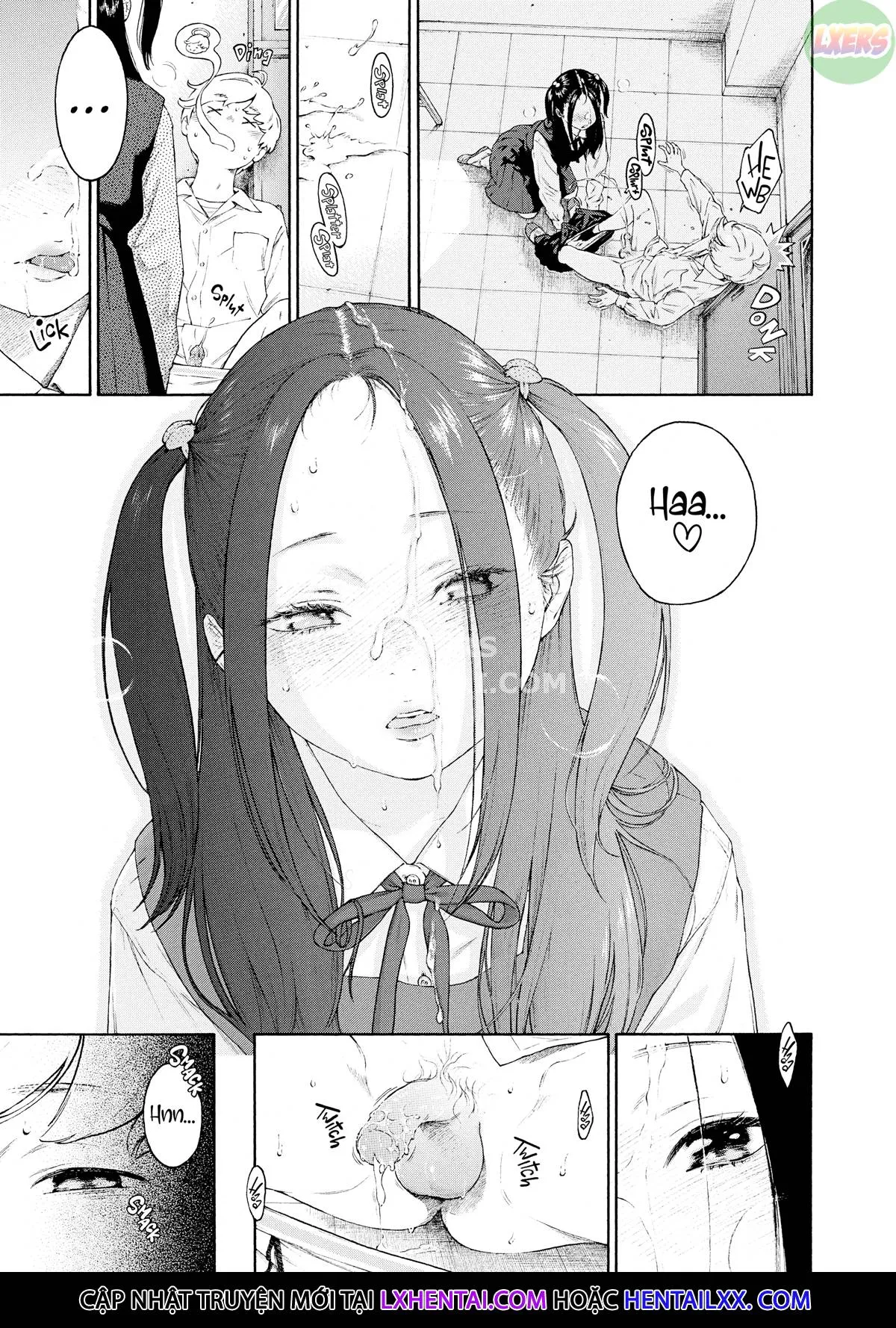 HentaiVN.net - Ảnh 17 - Imperfect Marble - Chap 2