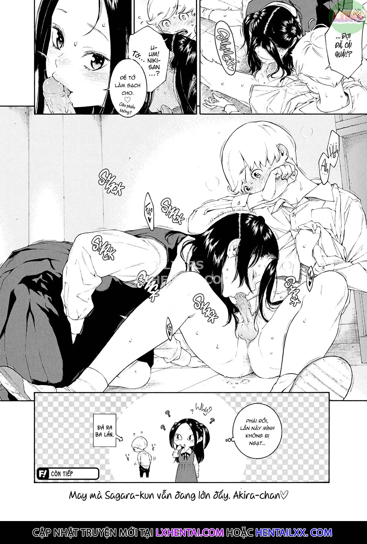 HentaiVN.net - Ảnh 18 - Imperfect Marble - Chap 2