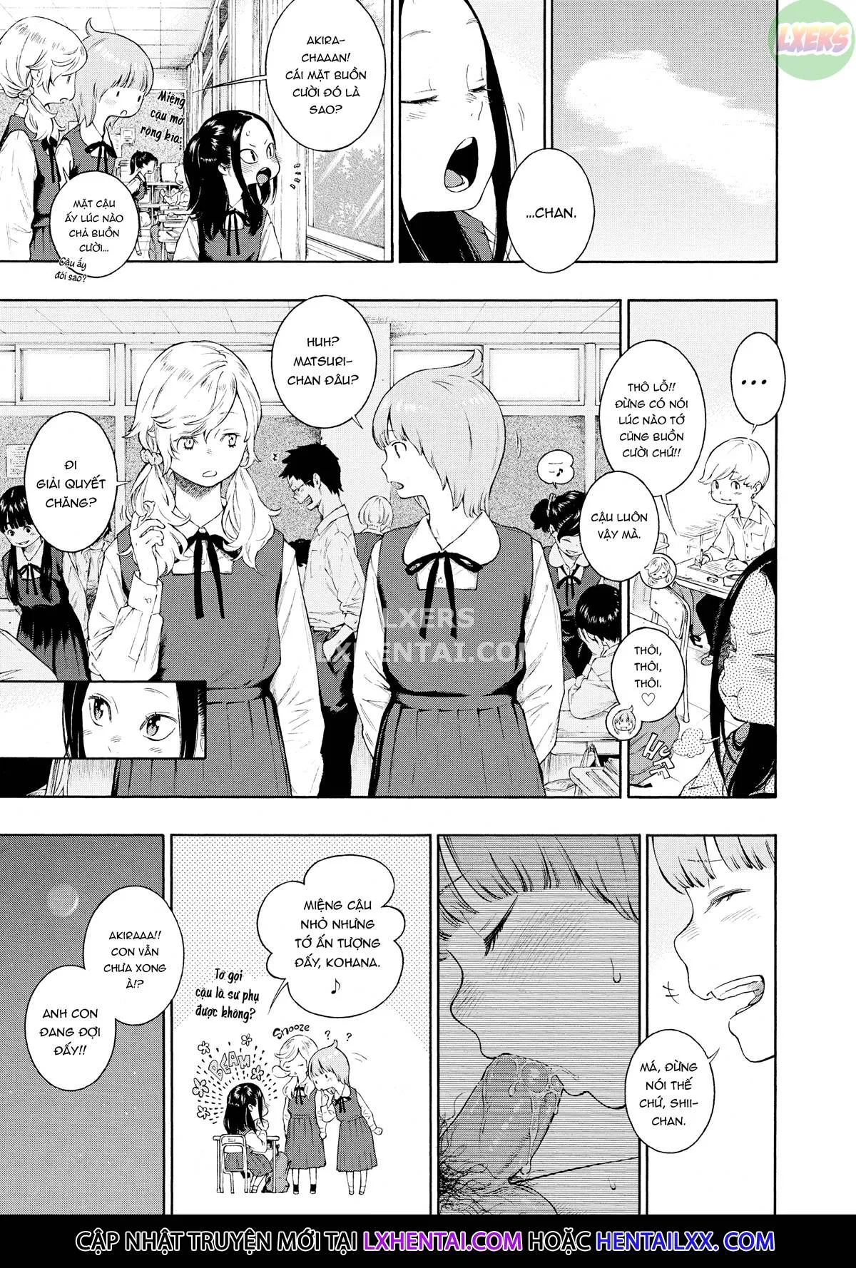 HentaiVN.net - Ảnh 7 - Imperfect Marble - Chap 2